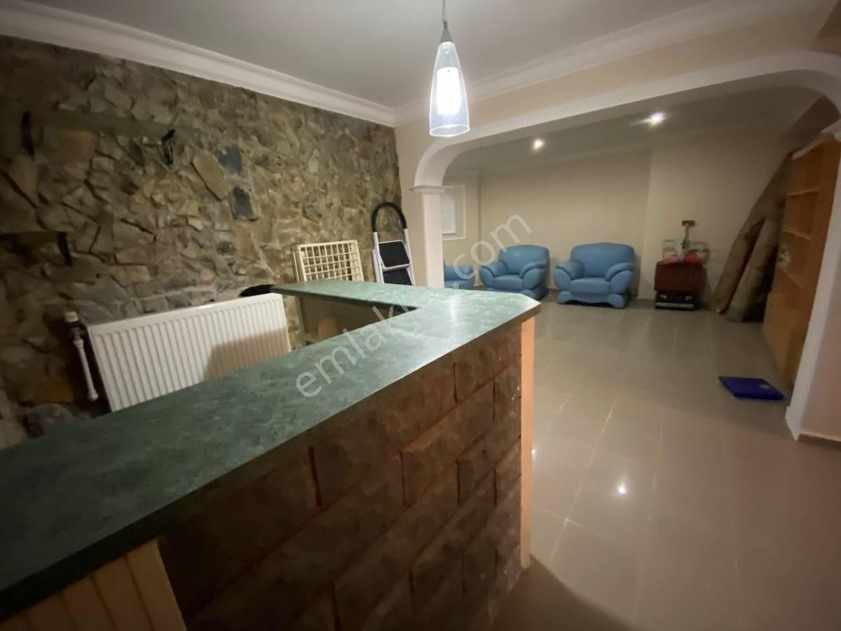 Turyap Tan Full Eşyalı Kiralık Triplex 3+2 Villa - Görsel 27