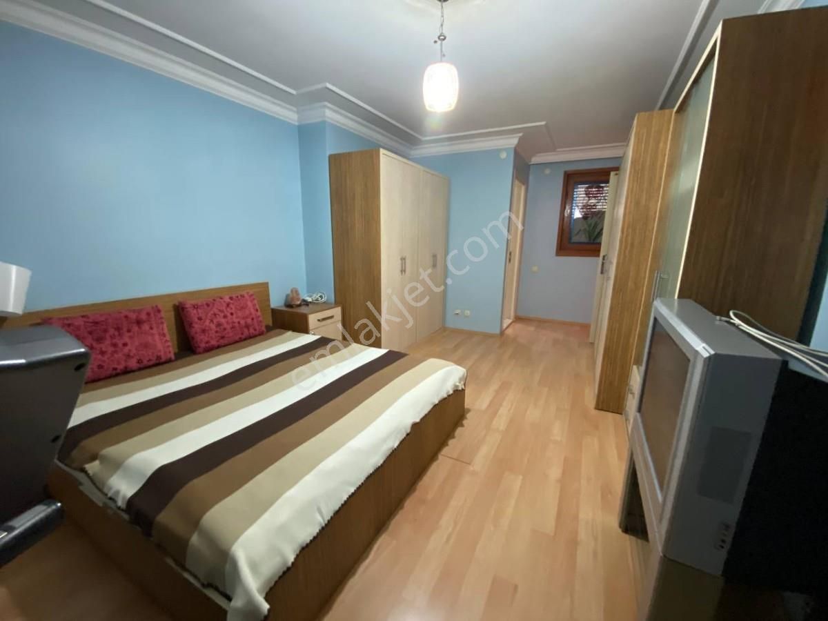 Turyap Tan Full Eşyalı Kiralık Triplex 3+2 Villa - Görsel 15