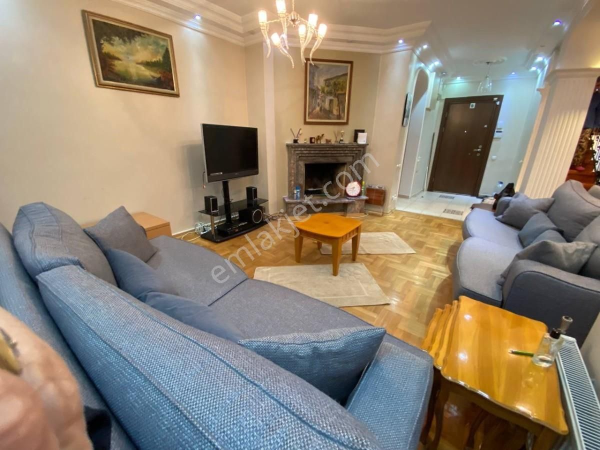 Turyap Tan Full Eşyalı Kiralık Triplex 3+2 Villa - Görsel 3