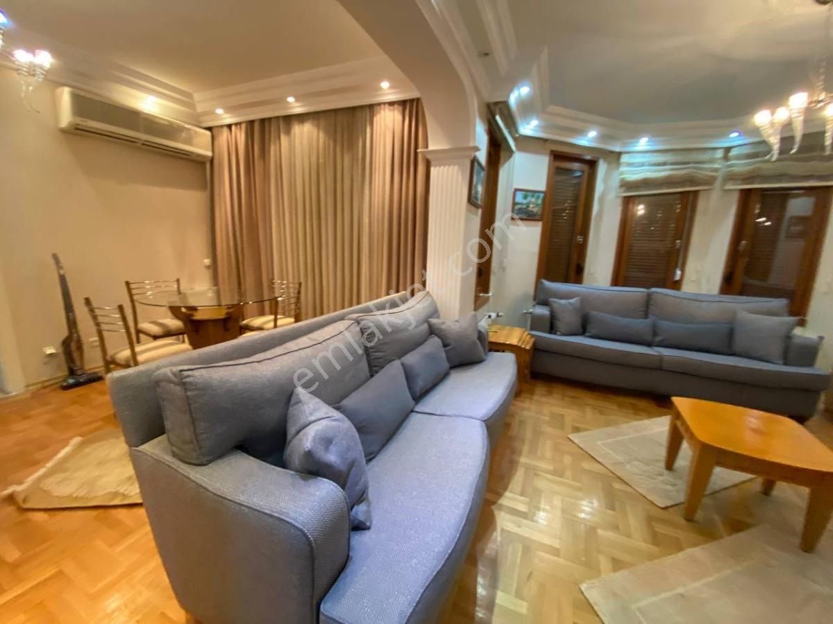 Turyap Tan Full Eşyalı Kiralık Triplex 3+2 Villa - Görsel 4