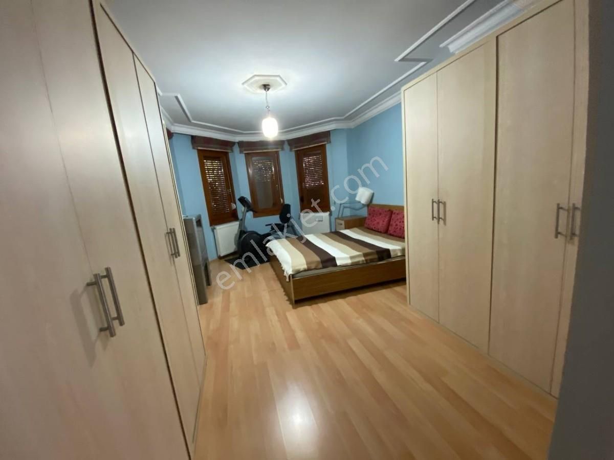 Turyap Tan Full Eşyalı Kiralık Triplex 3+2 Villa - Görsel 17