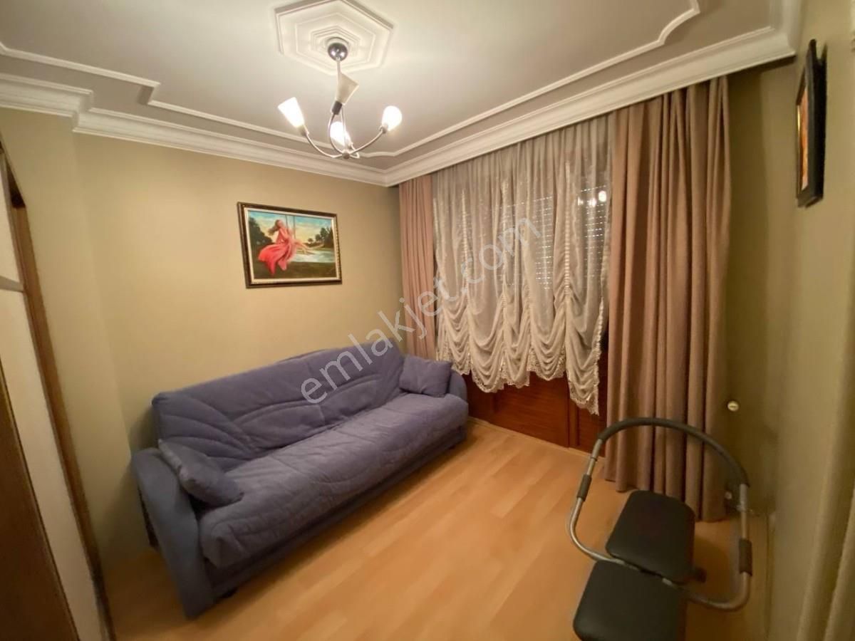 Turyap Tan Full Eşyalı Kiralık Triplex 3+2 Villa - Görsel 21