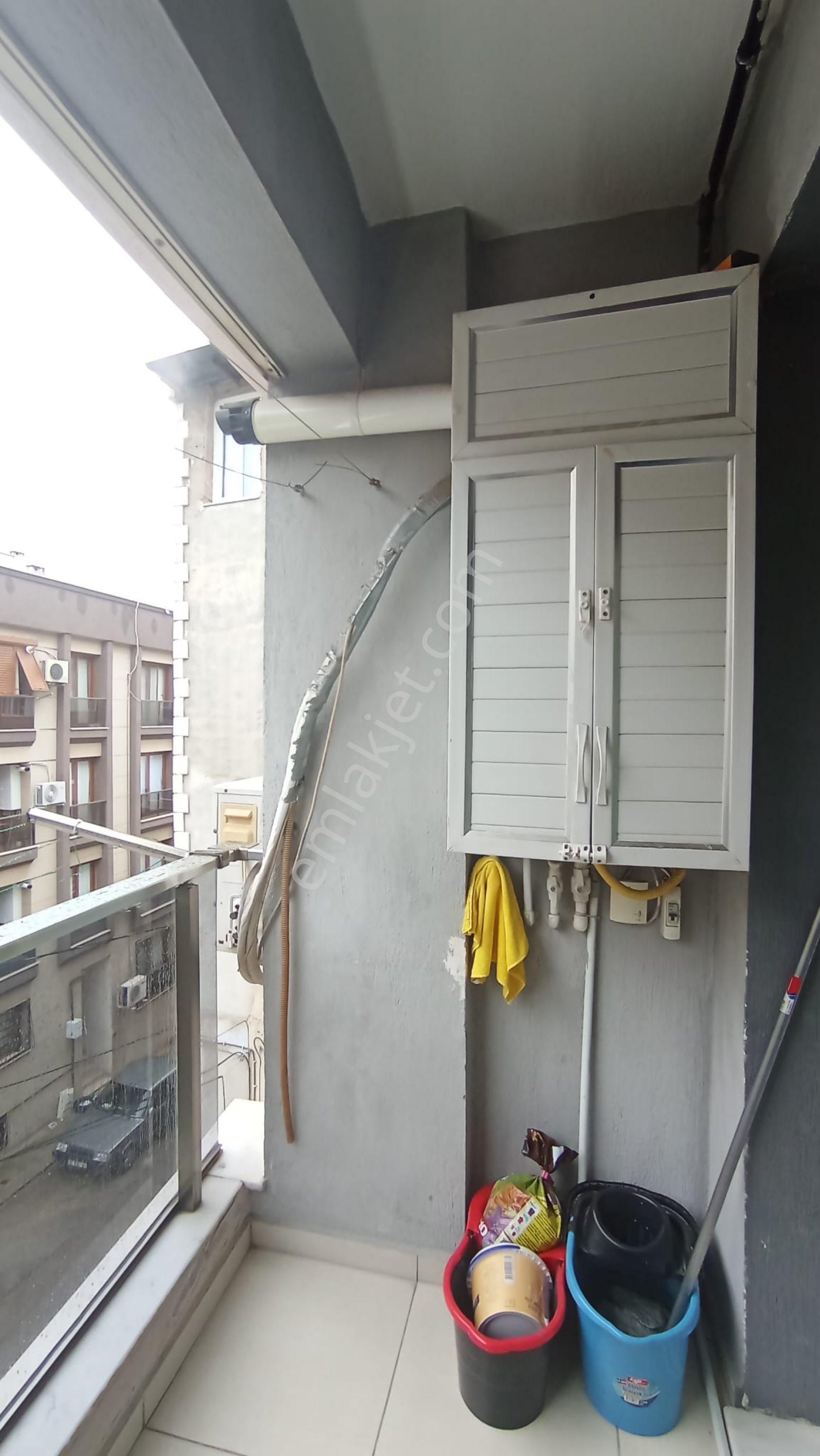 Bozyaka Mah.3+1 Satılık Doğalgazlı Daire - Görsel 15