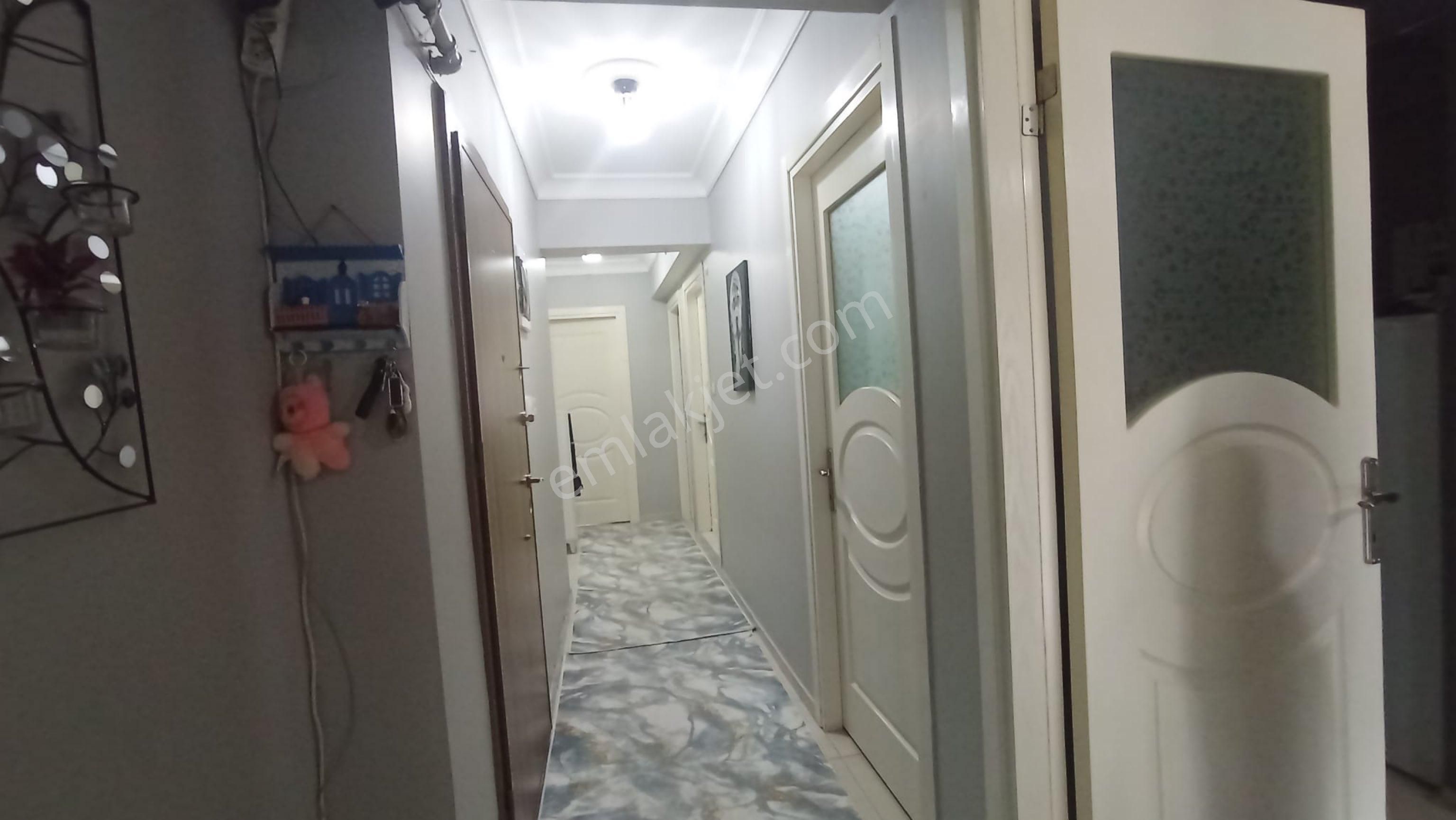 Bozyaka Mah.3+1 Satılık Doğalgazlı Daire - Görsel 11