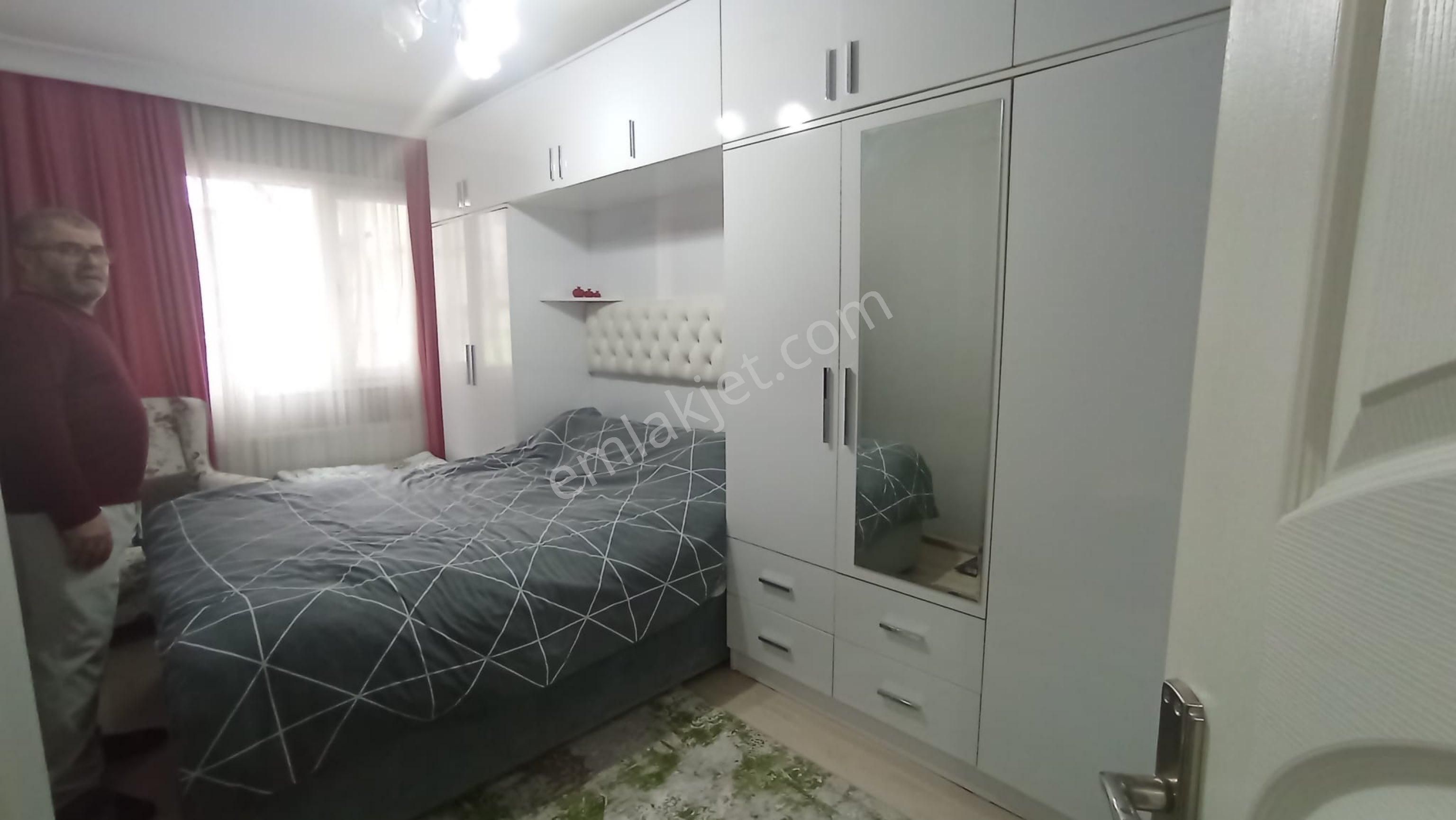 Bozyaka Mah.3+1 Satılık Doğalgazlı Daire - Görsel 26