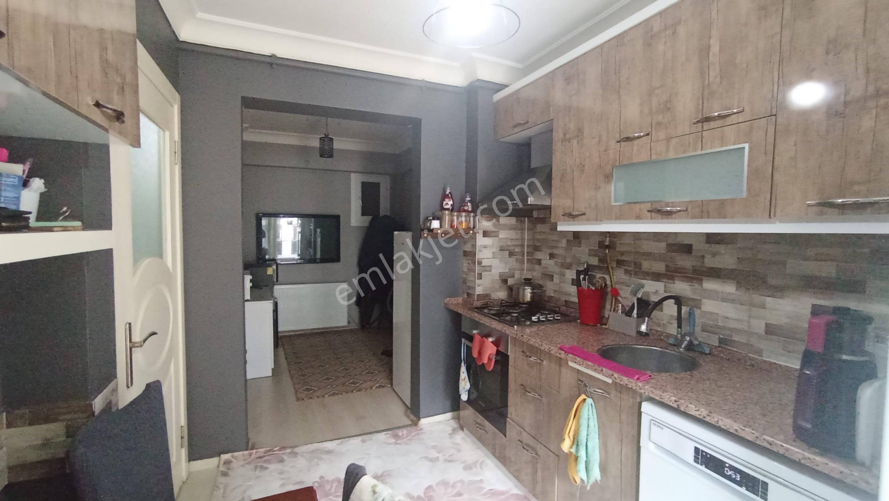 Bozyaka Mah.3+1 Satılık Doğalgazlı Daire - Görsel 3