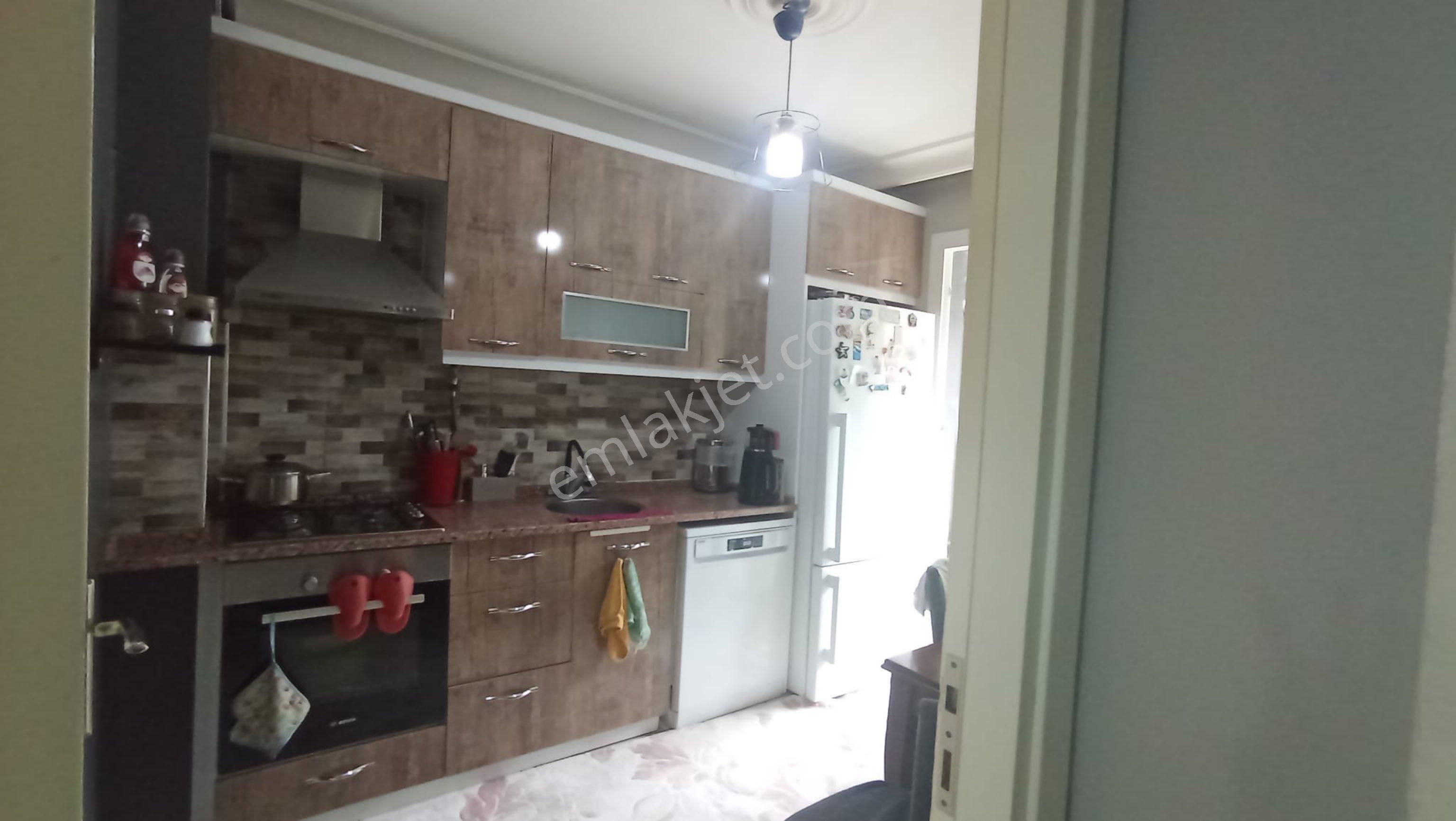 Bozyaka Mah.3+1 Satılık Doğalgazlı Daire - Görsel 8