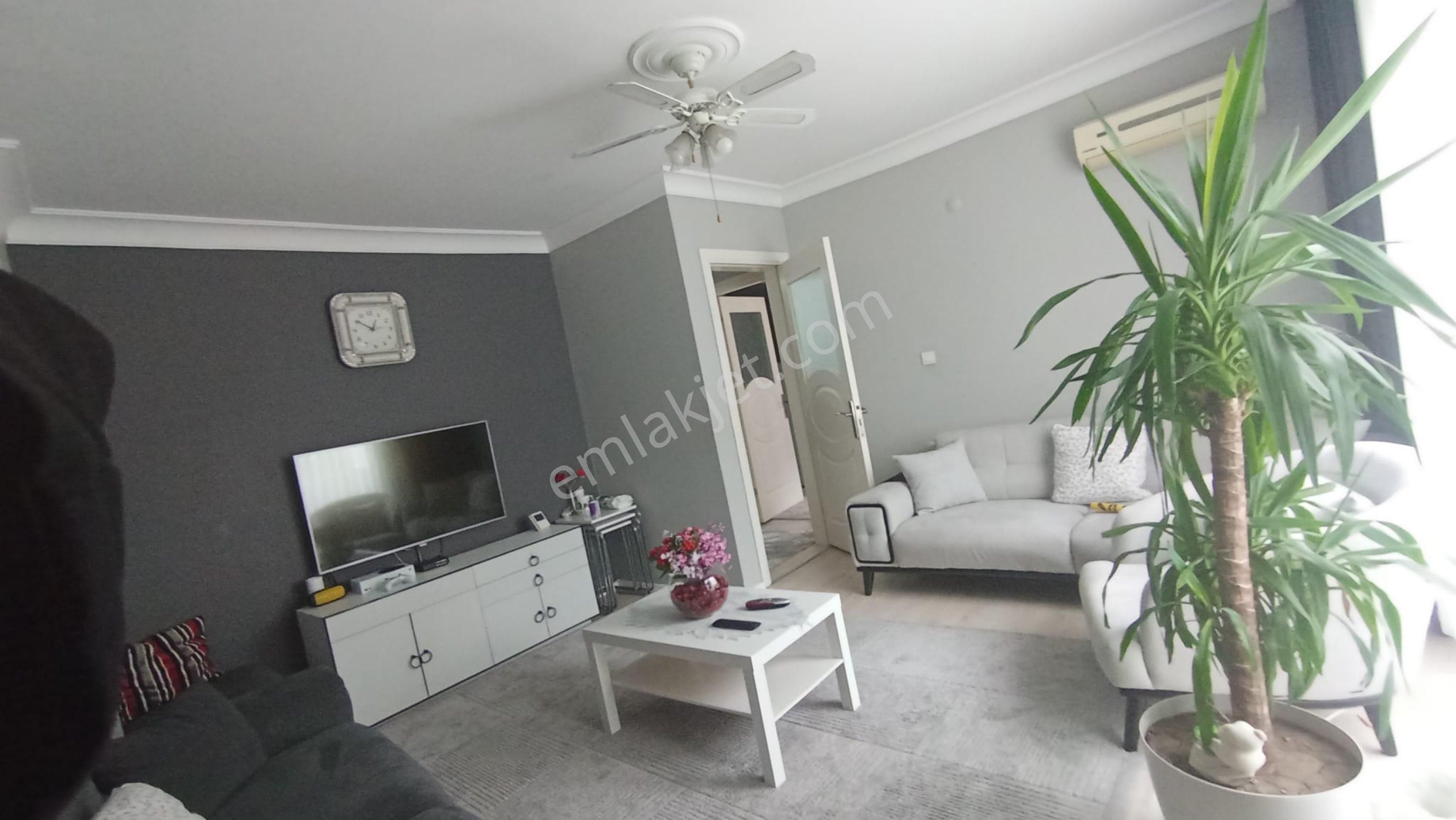 Bozyaka Mah.3+1 Satılık Doğalgazlı Daire