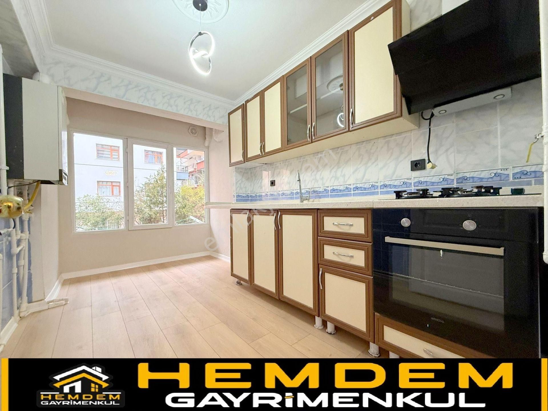 Hemdem Gayrimenkul'den Elvan'da Full Yapılı 60 M2 Depolu 3+1 Satılık Daire