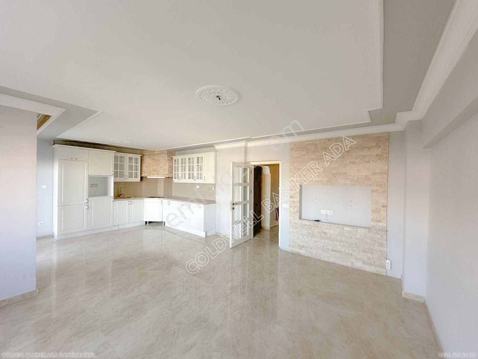 Emsallerinin Altında Kuşadası Nda Satılık Geniş Masrafsız 3+1daire - Görsel 5