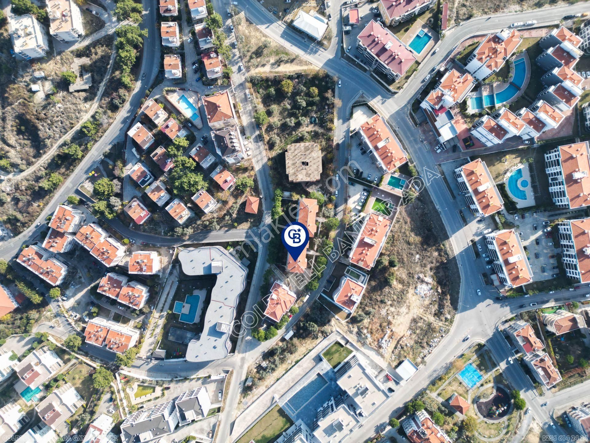 Emsallerinin Altında Kuşadası Nda Satılık Geniş Masrafsız 3+1daire - Görsel 3