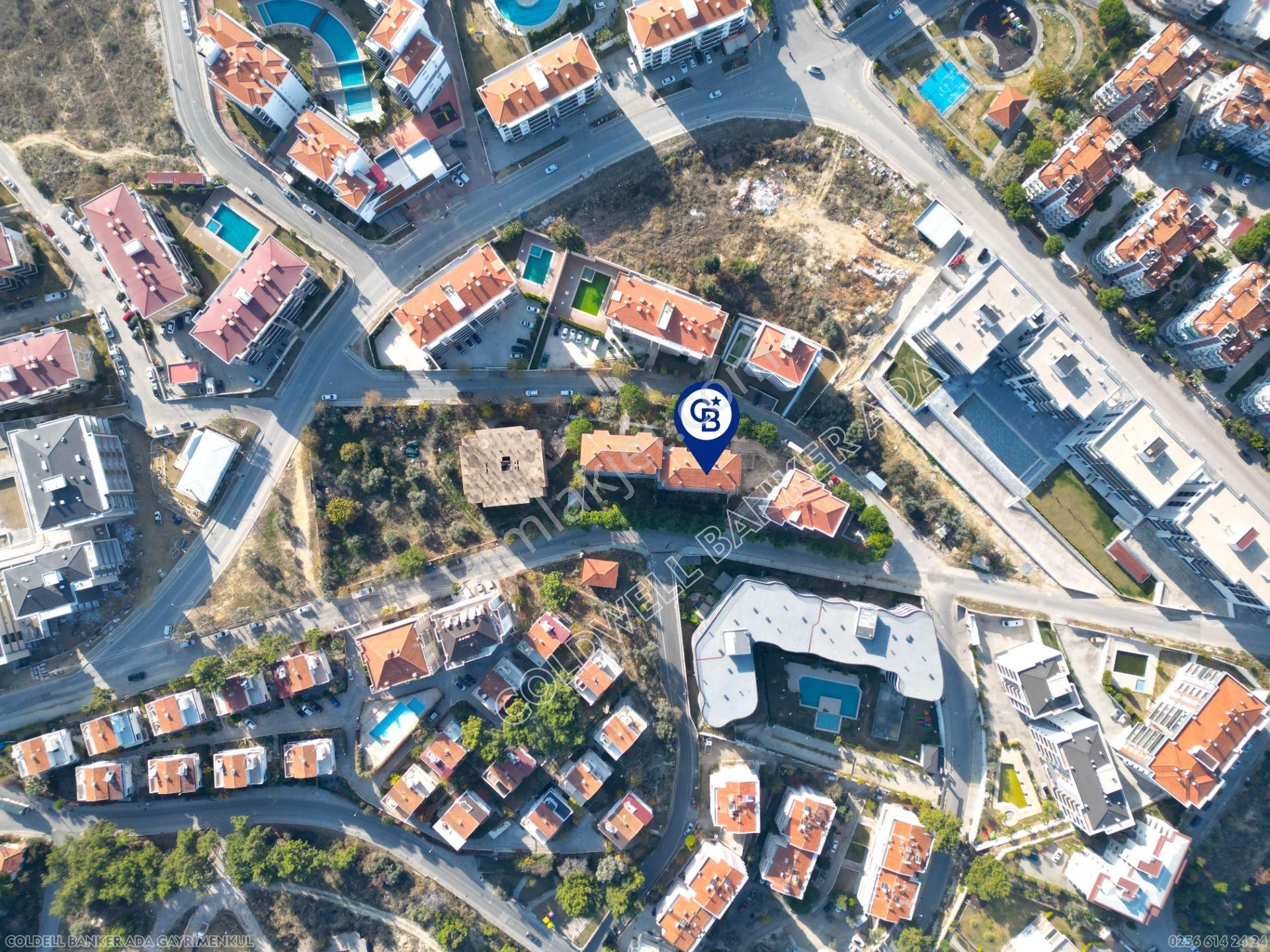 Emsallerinin Altında Kuşadası Nda Satılık Geniş Masrafsız 3+1daire - Görsel 39