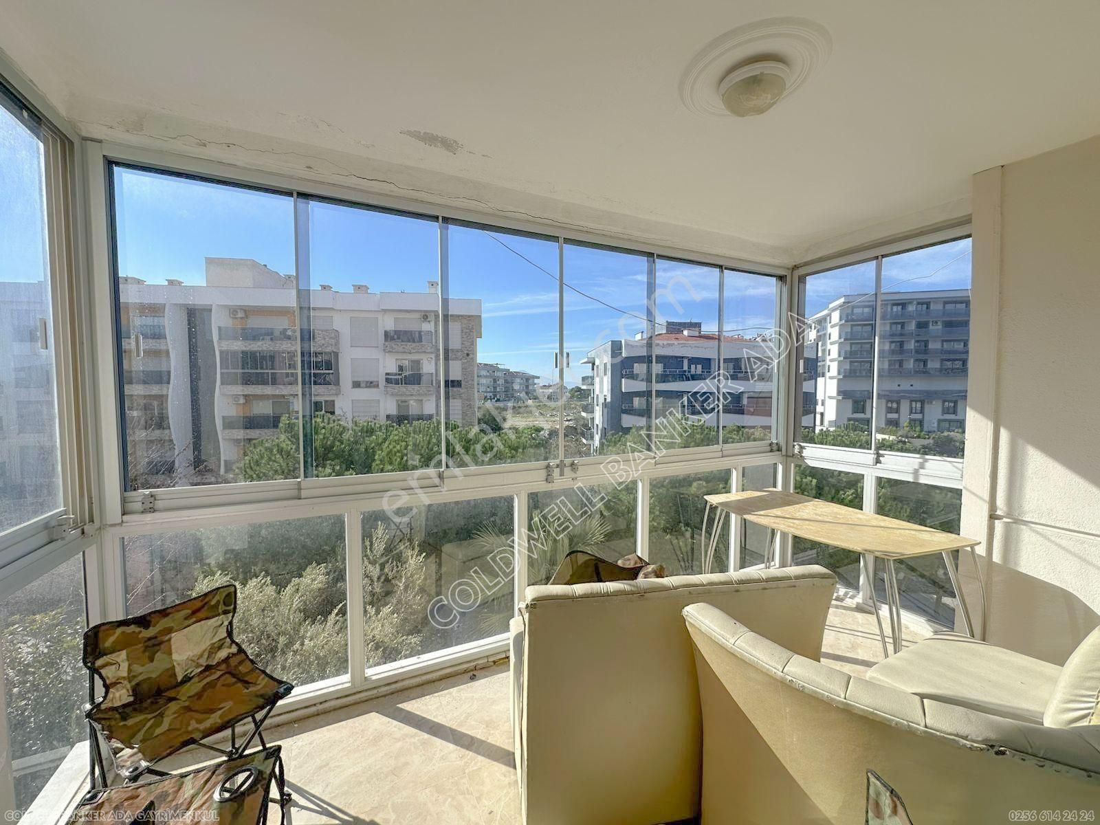 Emsallerinin Altında Kuşadası Nda Satılık Geniş Masrafsız 3+1daire - Görsel 14