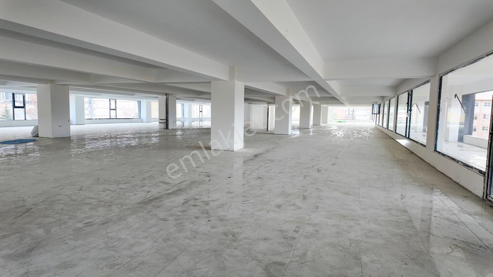 Palandöken Avm Kiralık Dükkan | Sıfır Bina | 115 M² Zemin - Görsel 11