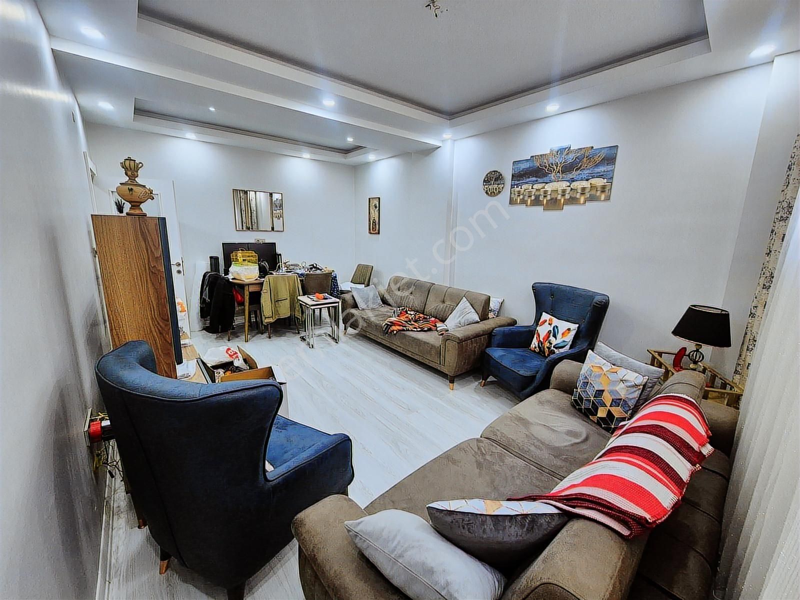 Armax'tan Bağlarbaşın'da Kiralık 3+1 Yeni Daire - Görsel 10