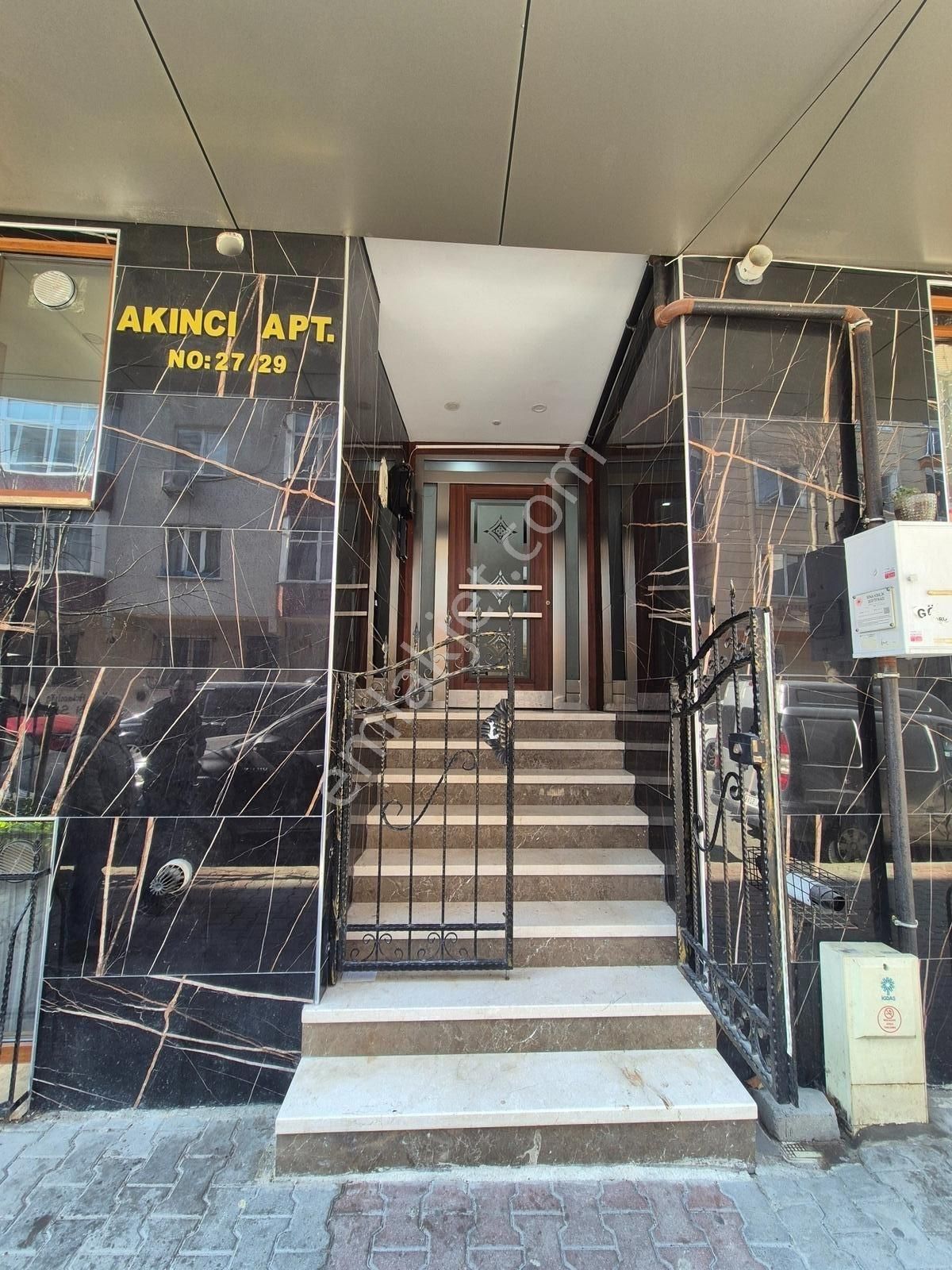 Armax'tan Bağlarbaşın'da Kiralık 3+1 Yeni Daire - Görsel 31