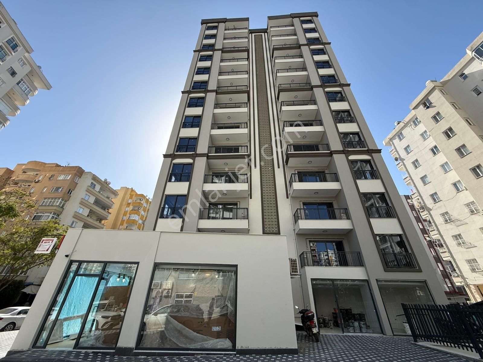 Yeşil Fırın Cvr/blv Üzeri/fore Kazıklı/radya Temelli/sıfır/2+1 !