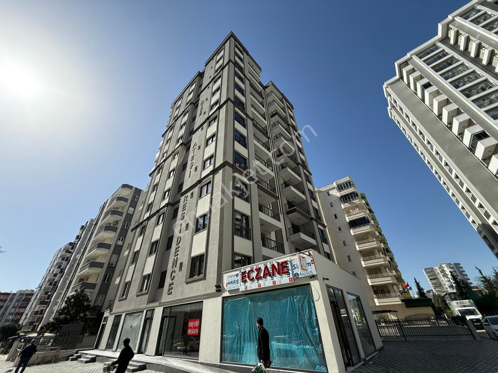 Yeşil Fırın Cvr/blv Üzeri/fore Kazıklı/radya Temelli/sıfır/2+1 ! - Görsel 24