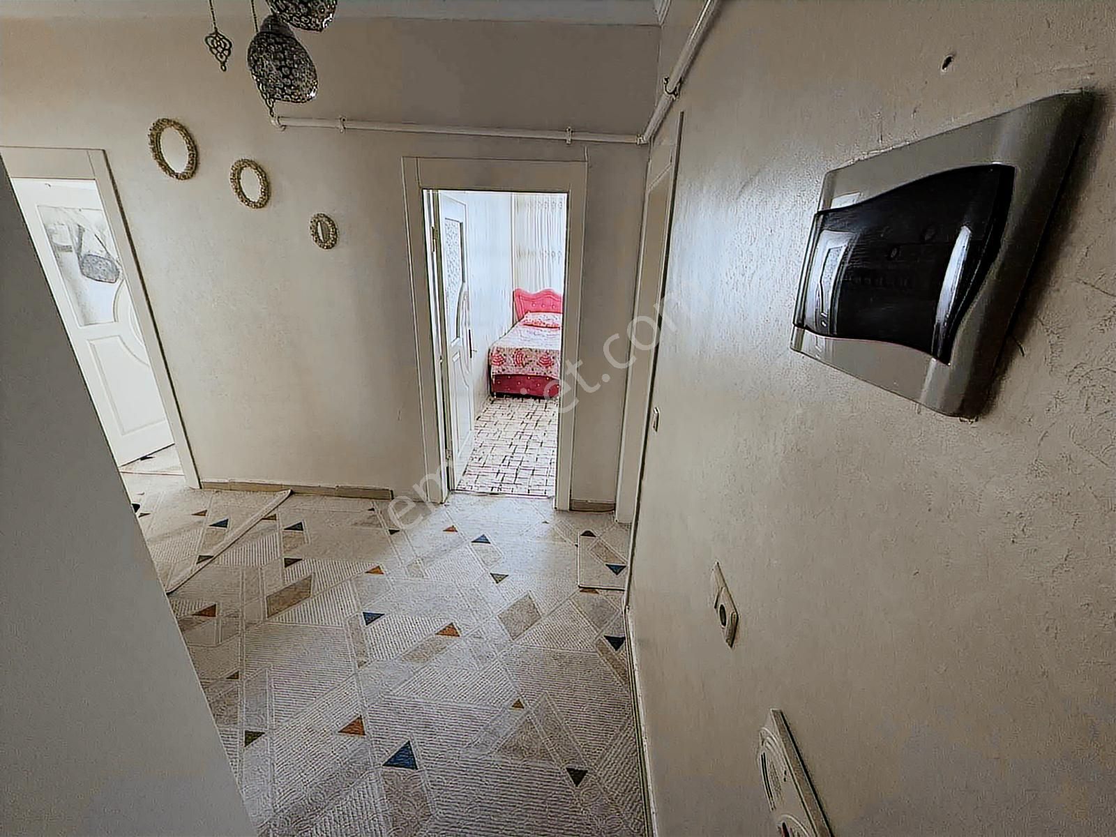Kare'den Seyrantepe Merkezde Bakımlı 2+1 Daire. - Görsel 14