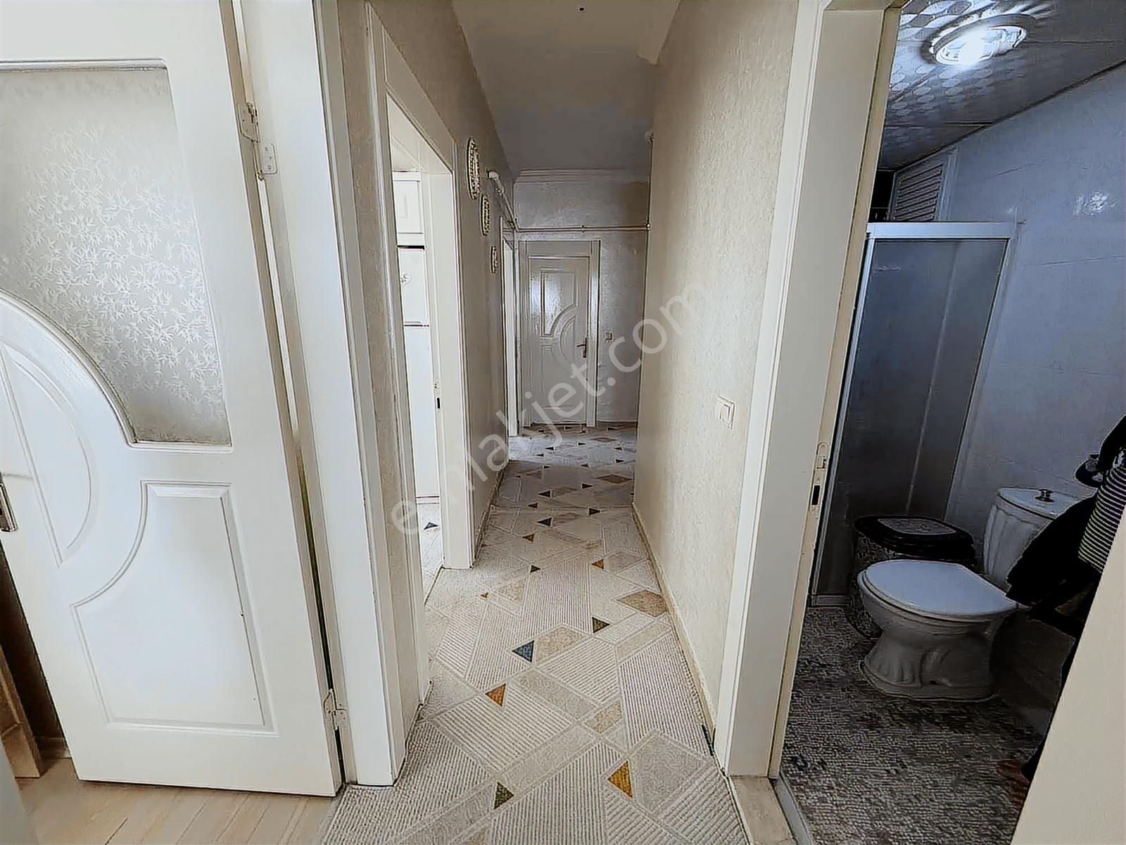 Kare'den Seyrantepe Merkezde Bakımlı 2+1 Daire. - Görsel 22