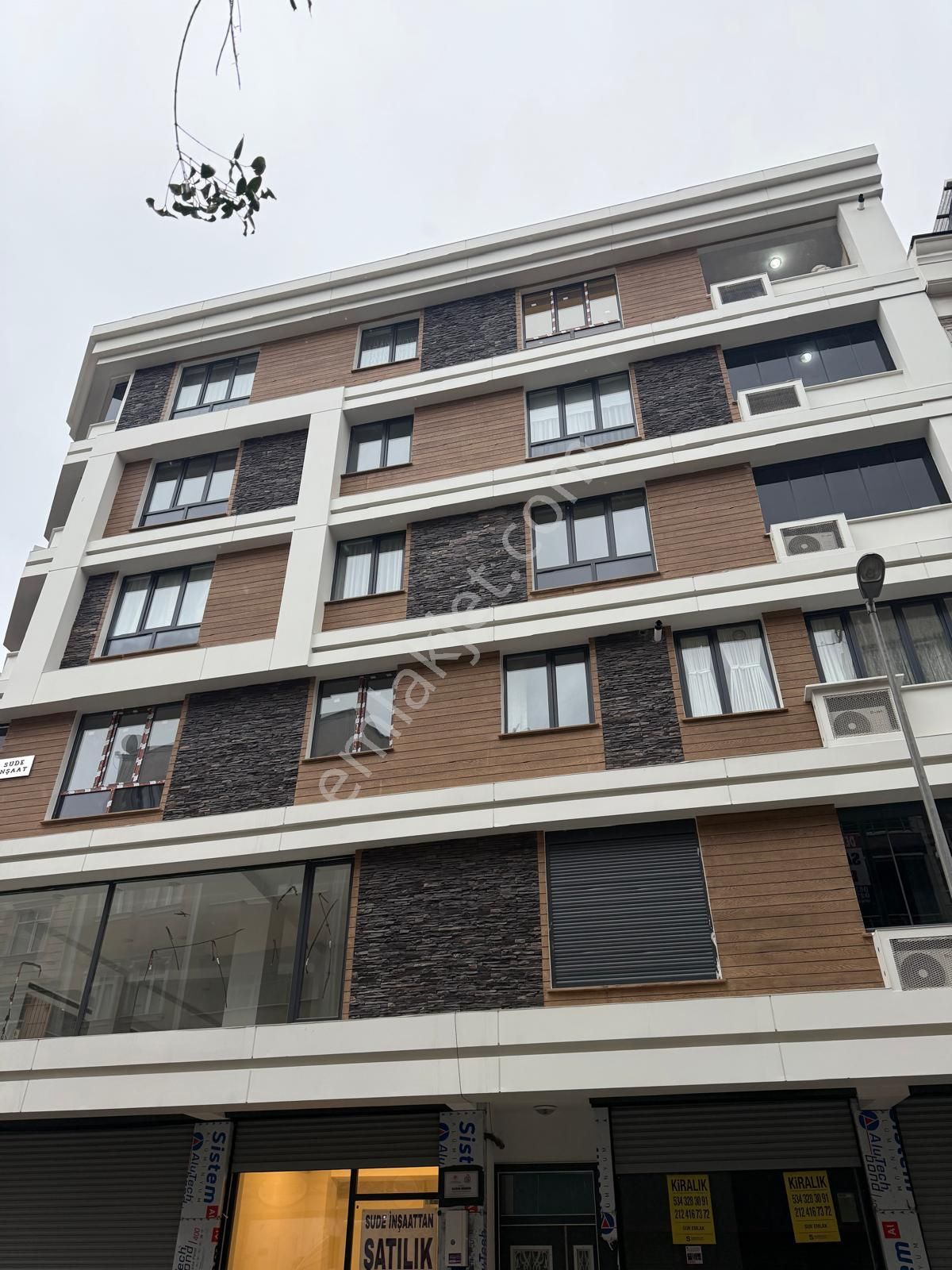 Zeytinburnu Beştelsiz Mahallesinde 130m2 3+1 Kiralık Sıfır Daire - Görsel 31