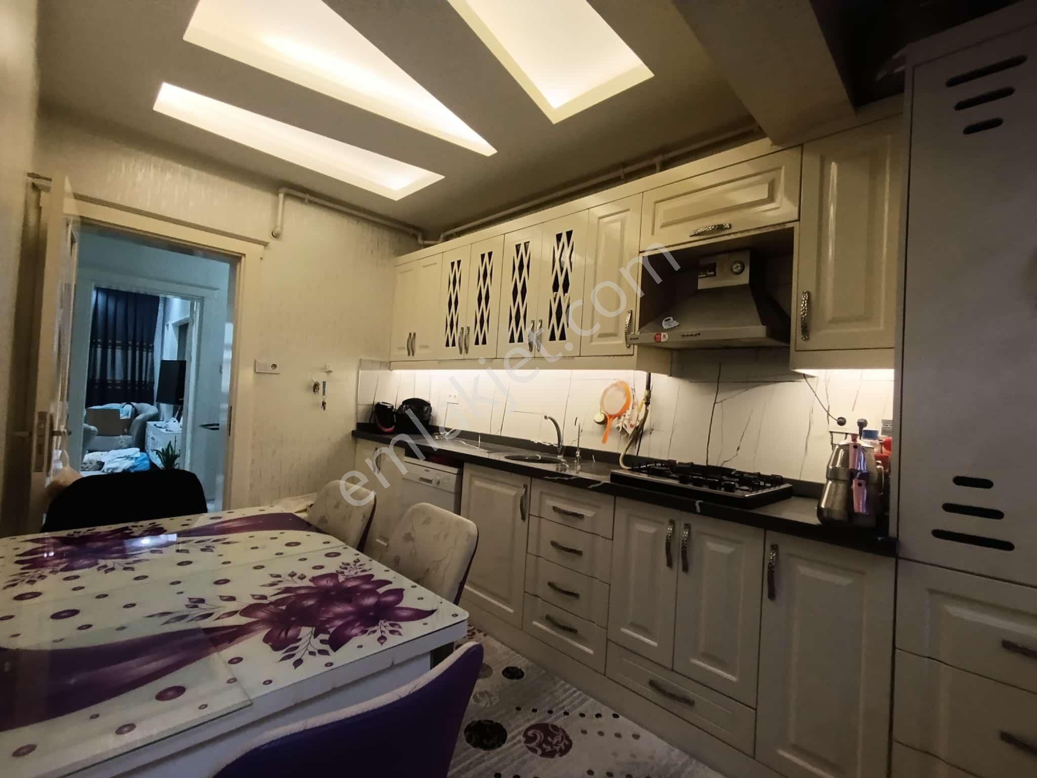 Mesken Emlakdan Deniz Mah Damla Market Cv Park Karşısı 2+1 Daire - Görsel 5