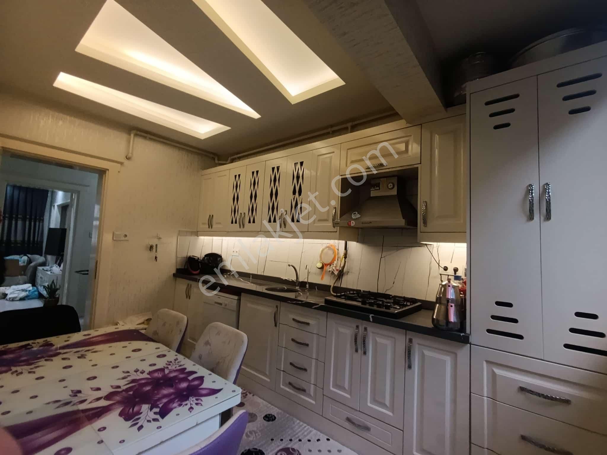 Mesken Emlakdan Deniz Mah Damla Market Cv Park Karşısı 2+1 Daire - Görsel 6