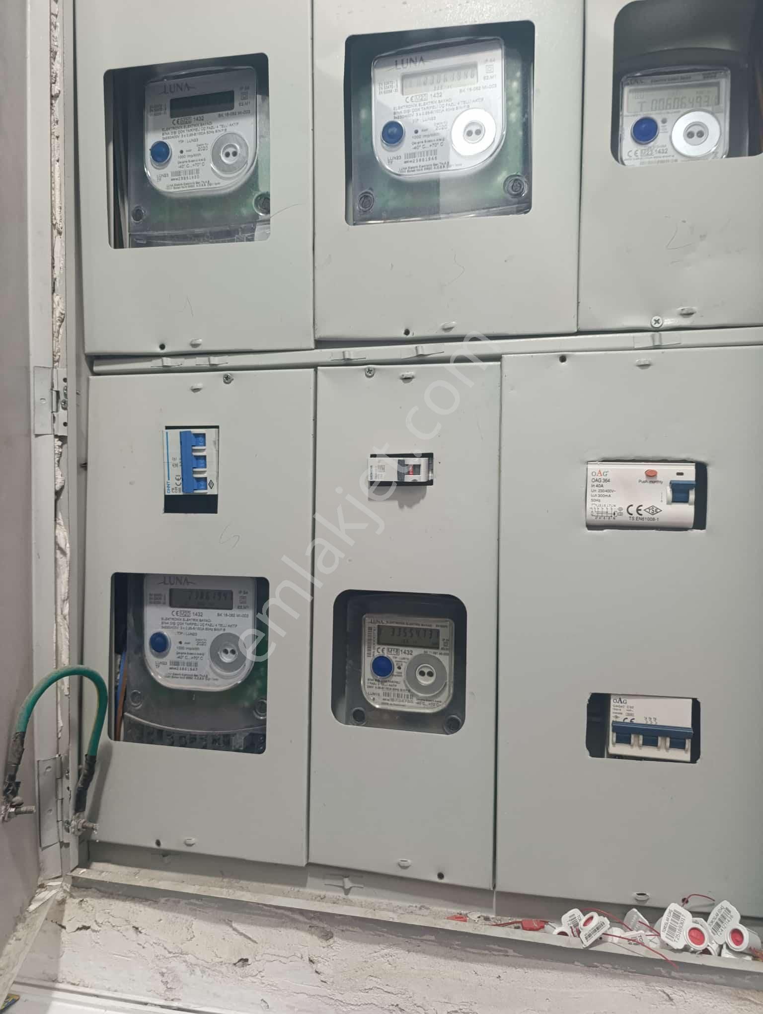 Mesken Emlakdan Deniz Mah Damla Market Cv Park Karşısı 2+1 Daire - Görsel 16