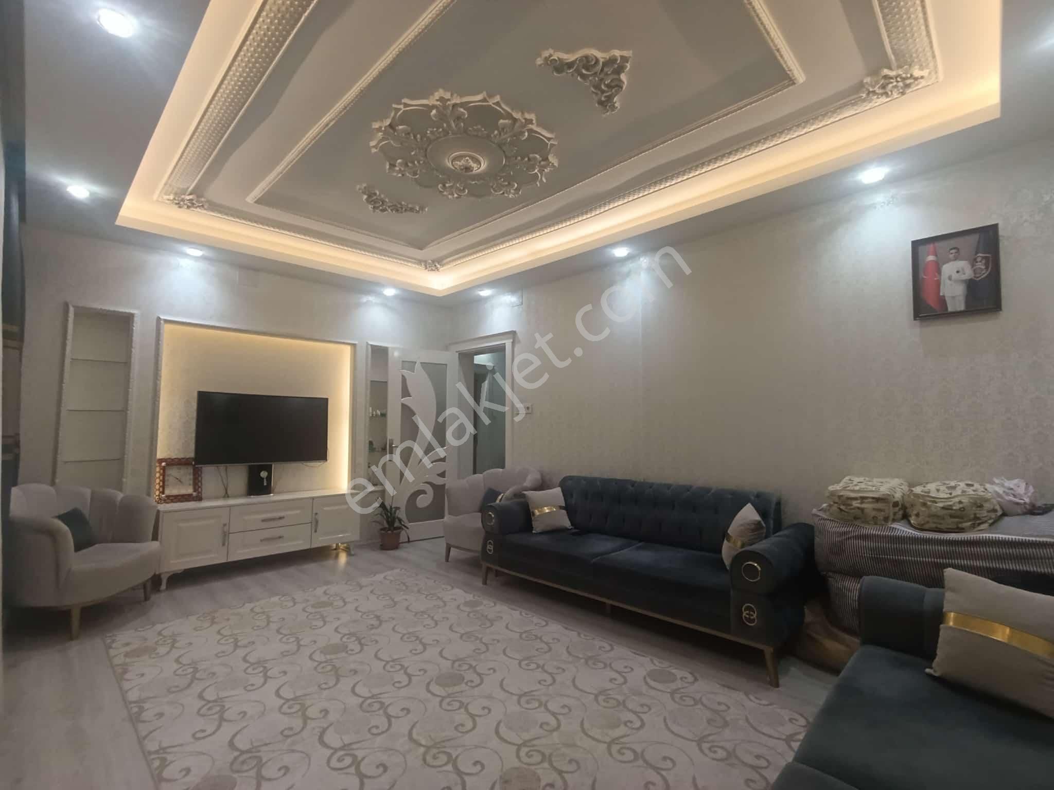 Mesken Emlakdan Deniz Mah Damla Market Cv Park Karşısı 2+1 Daire - Görsel 3