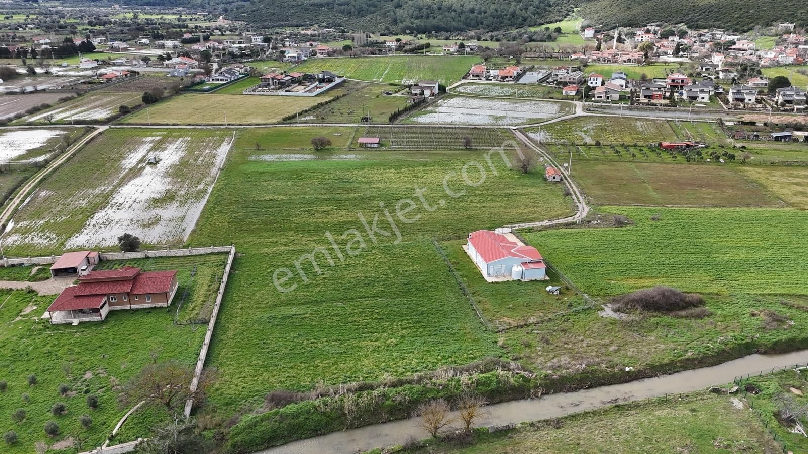 Birgi'de Yerleşime 90 Metre Ev Ve Tarla Vasfıyla Fırsat ! - Görsel 13