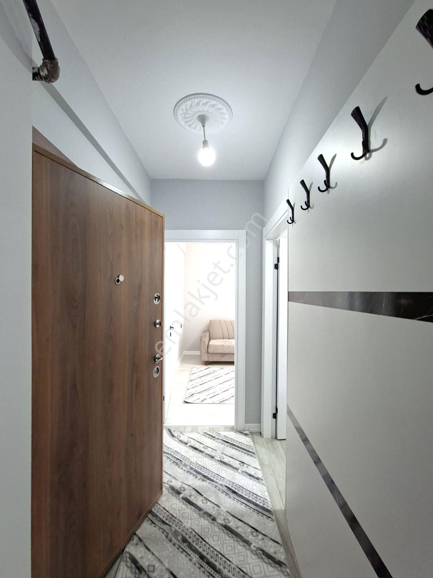 Recep Ümit'ten Şarhöyük Mahallesi Büyük Park Yakınında (sıfır) Eşyalı Kiralık 2+0 Ferah Geniş Daire - Görsel 25