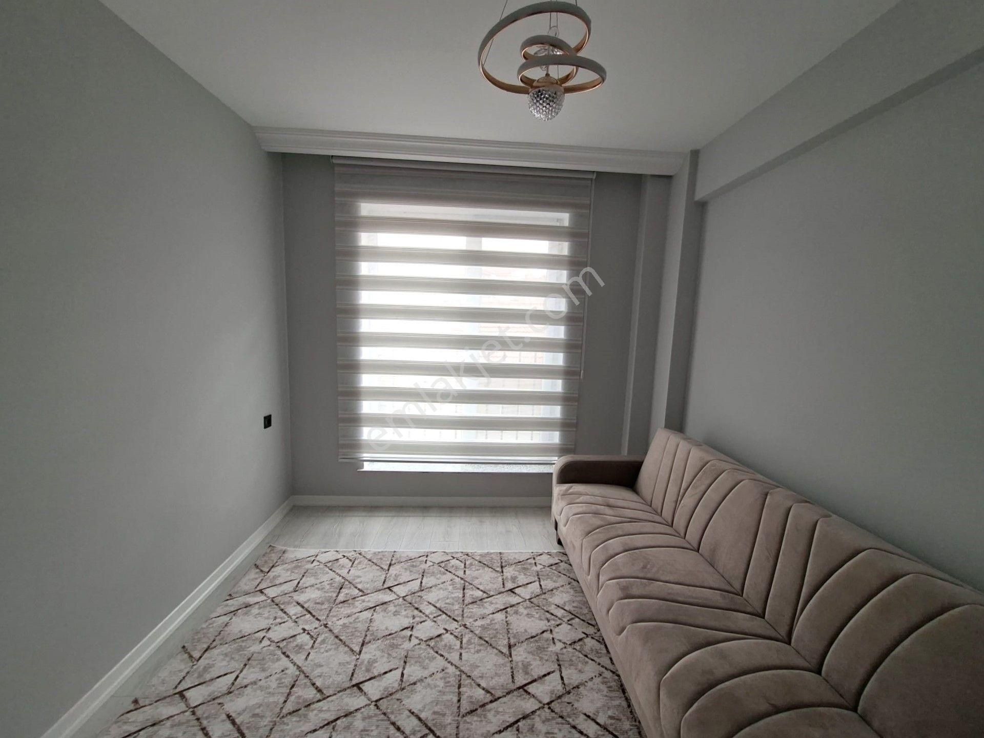 Recep Ümit'ten Şarhöyük Mahallesi Büyük Park Yakınında (sıfır) Eşyalı Kiralık 2+0 Ferah Geniş Daire - Görsel 10