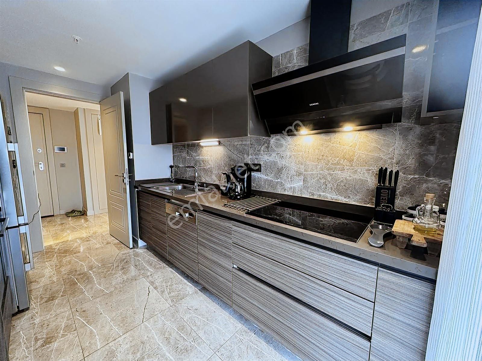 Sevcan Remax Nef Bahçelievler Tasarımlı K.mutfak Havuz&peysajmnz - Görsel 31