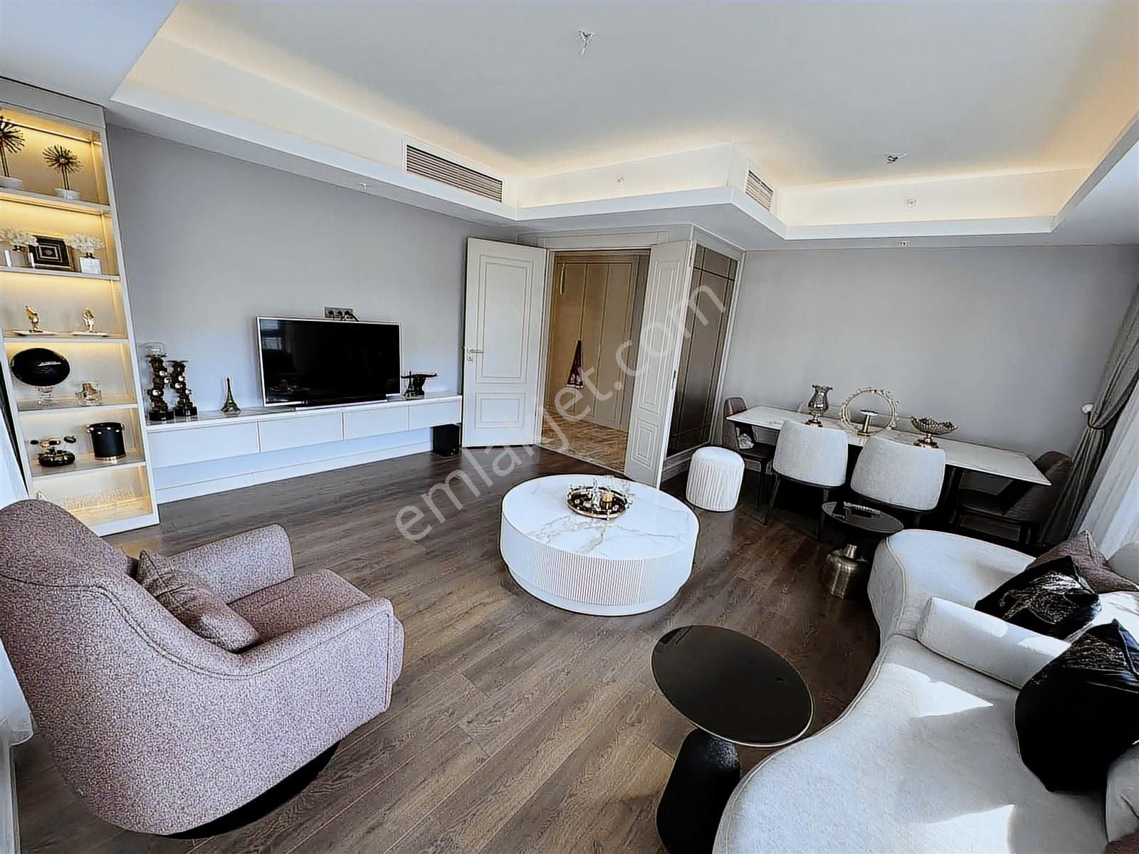 Sevcan Remax Nef Bahçelievler Tasarımlı K.mutfak Havuz&peysajmnz - Görsel 2