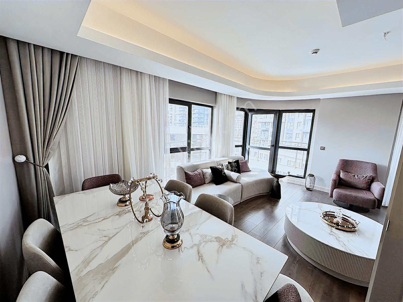 Sevcan Remax Nef Bahçelievler Tasarımlı K.mutfak Havuz&peysajmnz - Görsel 27