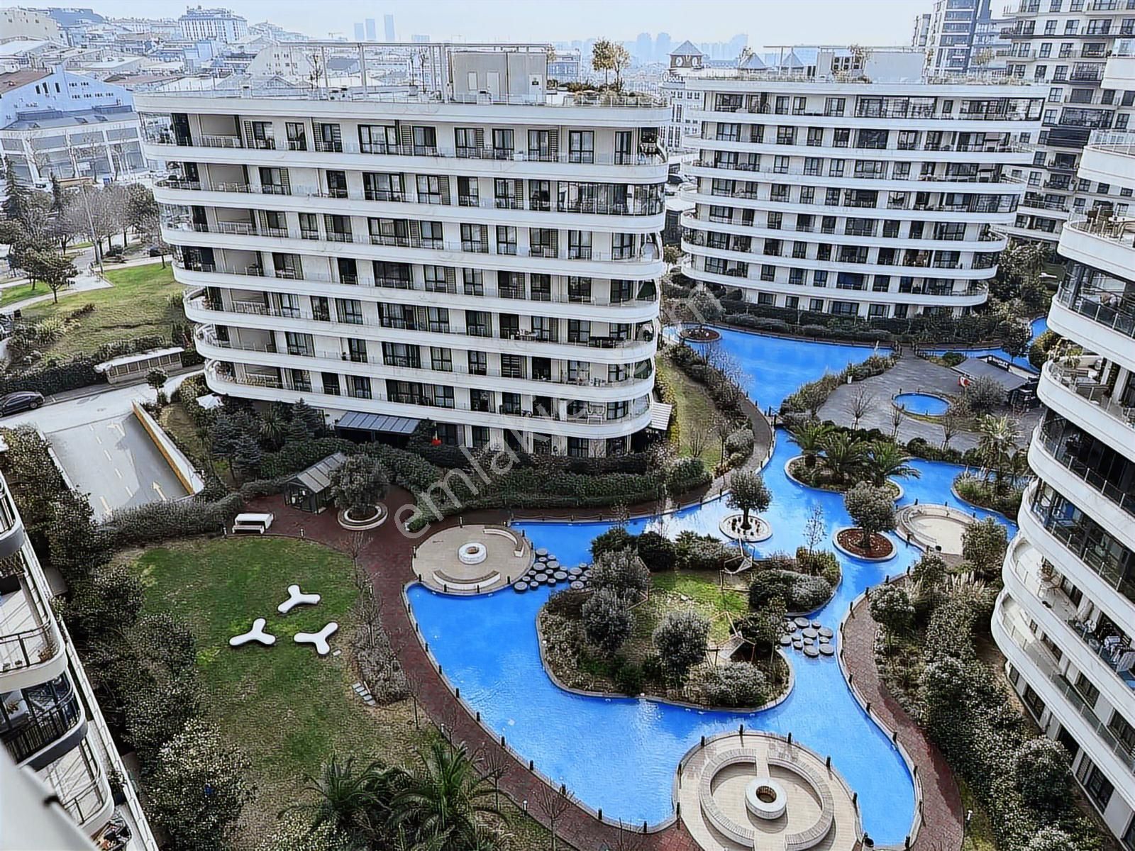 Sevcan Remax Nef Bahçelievler Tasarımlı K.mutfak Havuz&peysajmnz - Görsel 8