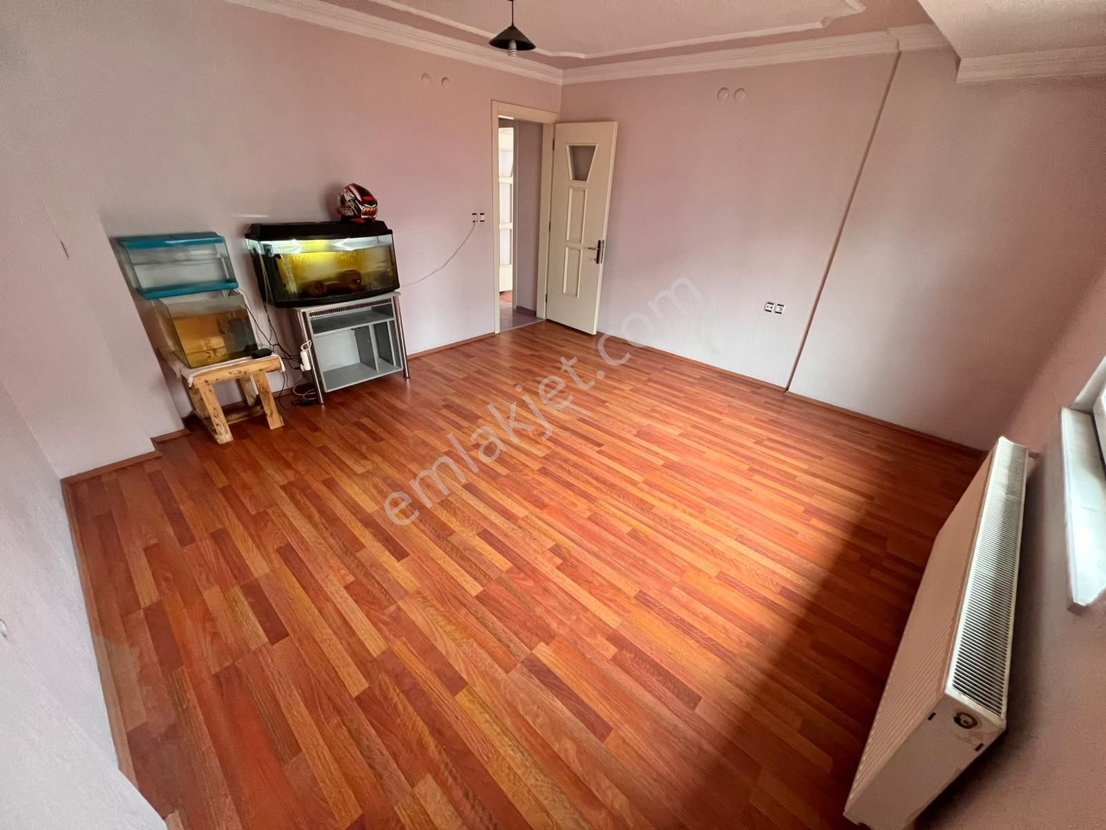 Fark20'den Tüm Cepheleri Açık Geniş Kullanışlı Kiralık Daire - Görsel 12