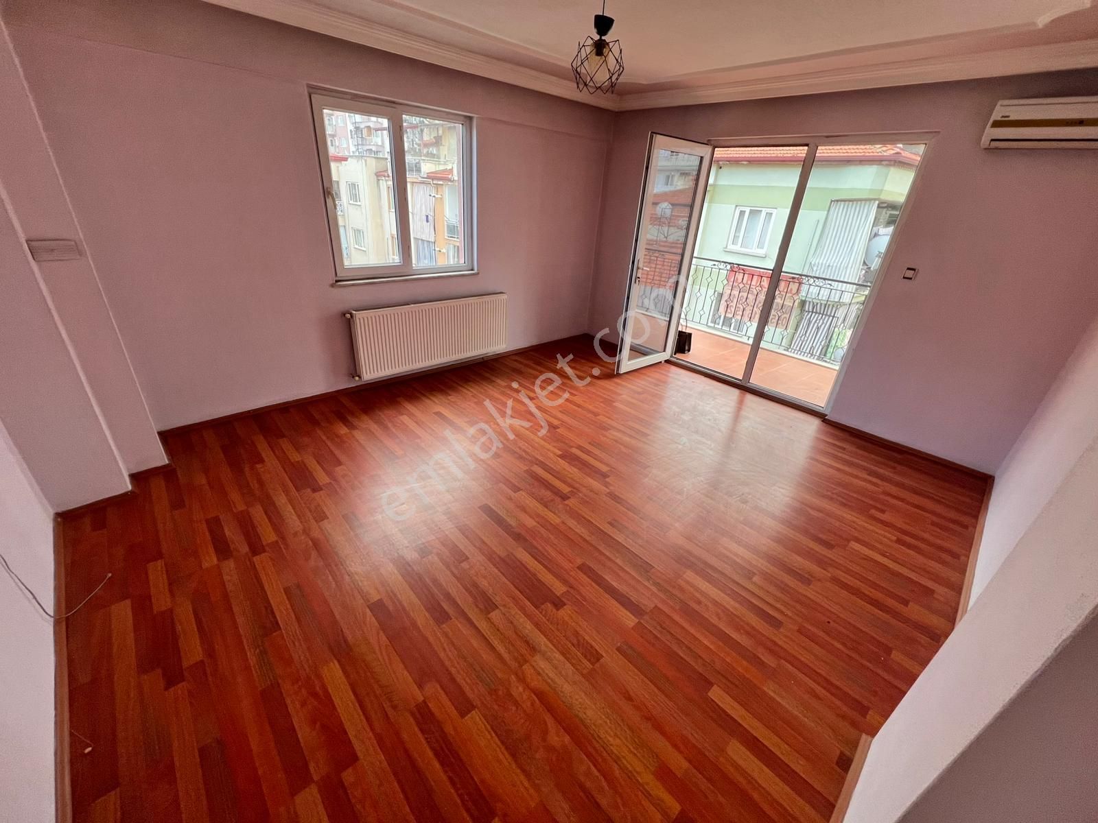 Fark20'den Tüm Cepheleri Açık Geniş Kullanışlı Kiralık Daire - Görsel 18