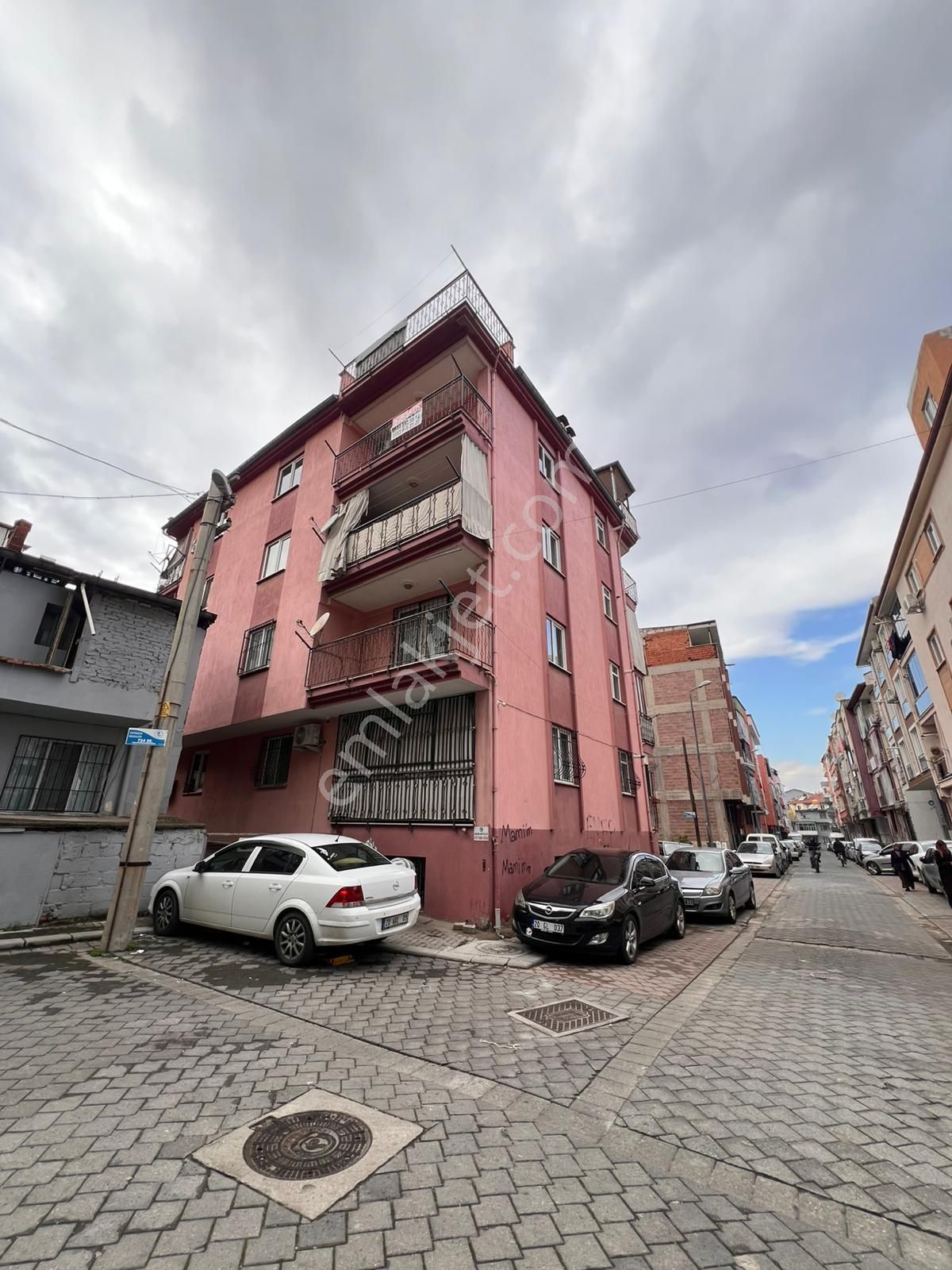 Fark20'den Tüm Cepheleri Açık Geniş Kullanışlı Kiralık Daire - Görsel 20