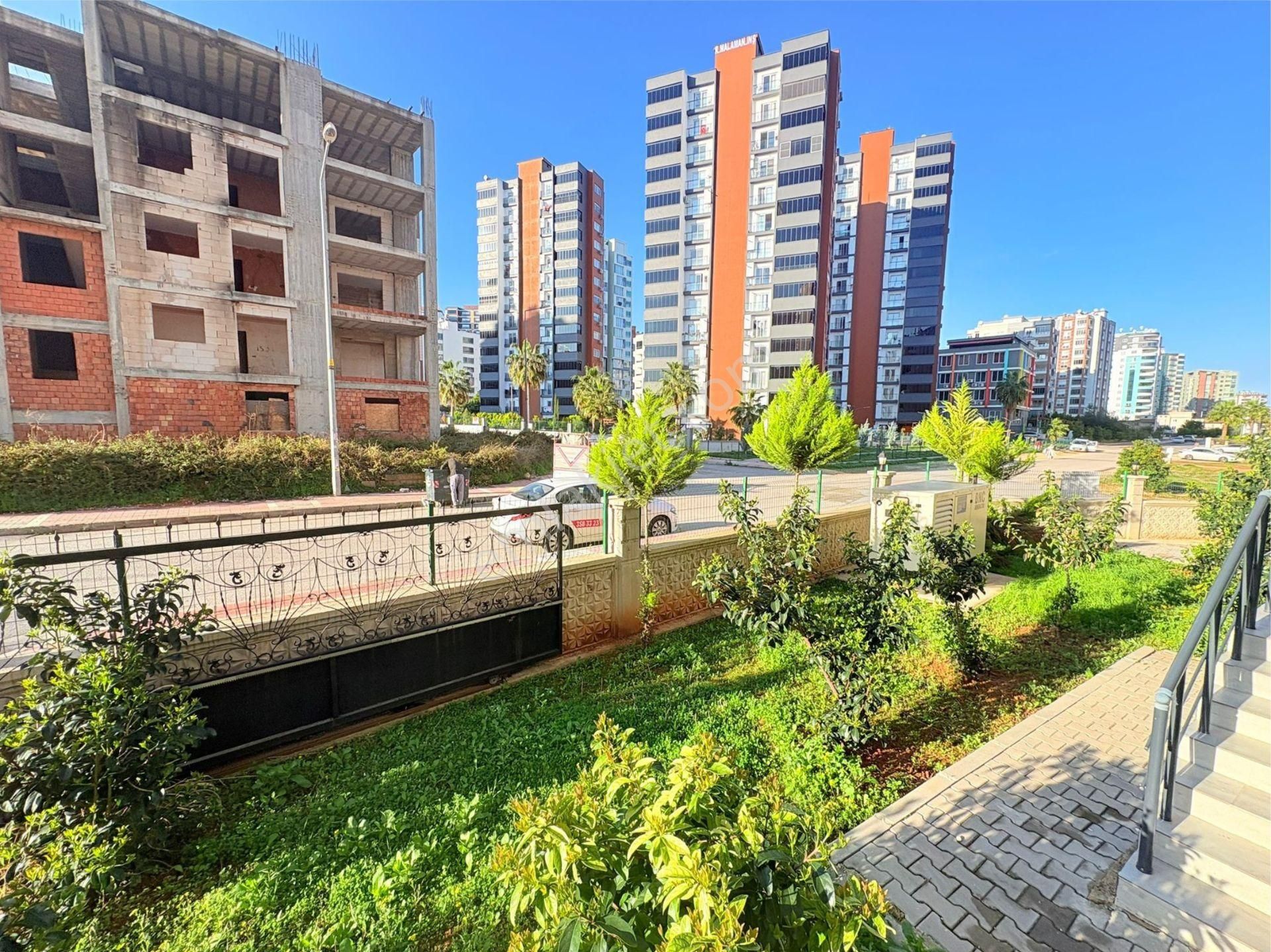 Ethereal'den Mezitli Akdeniz Mah.'de Site İçi Yatırımlık 1+1 - Görsel 21