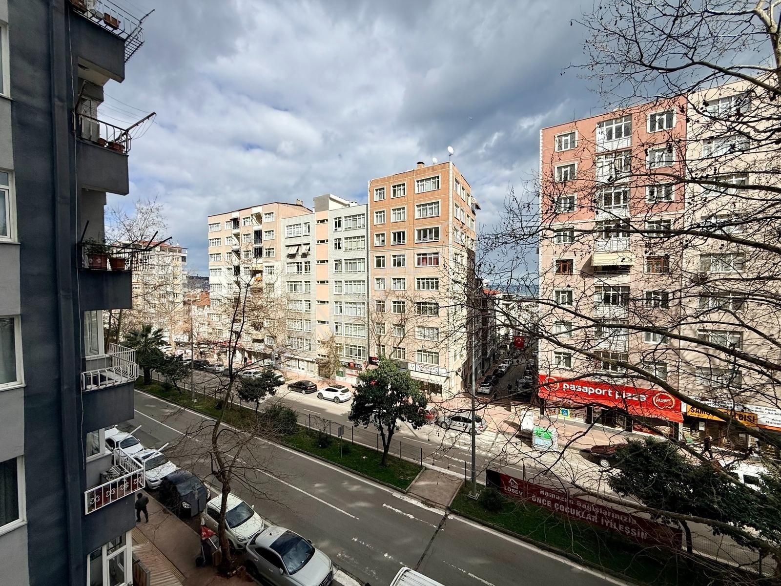 100.yıl Bulvarına Cephe Masrafsız Geniş 2+1 Satılık Daıre - Görsel 24