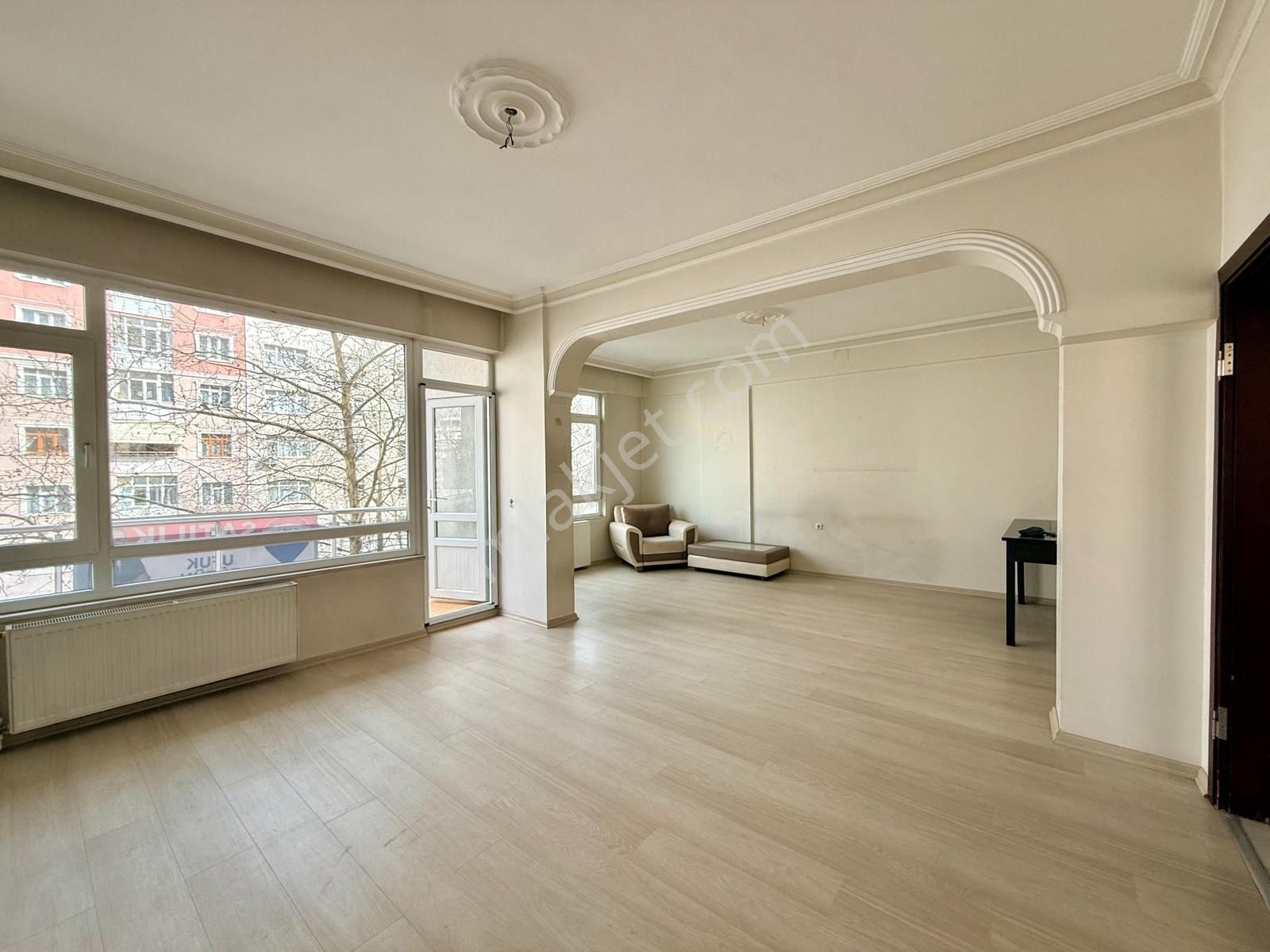 100.yıl Bulvarına Cephe Masrafsız Geniş 2+1 Satılık Daıre - Görsel 14