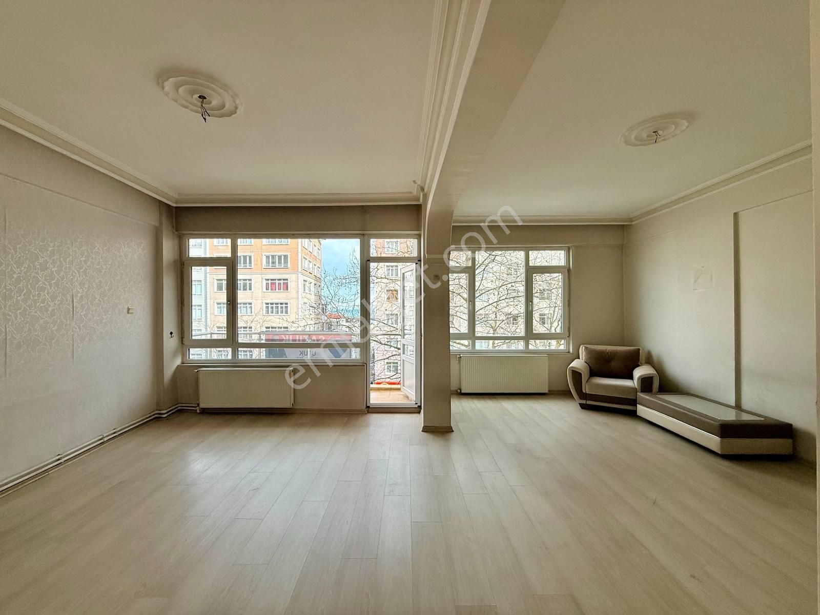 100.yıl Bulvarına Cephe Masrafsız Geniş 2+1 Satılık Daıre - Görsel 10