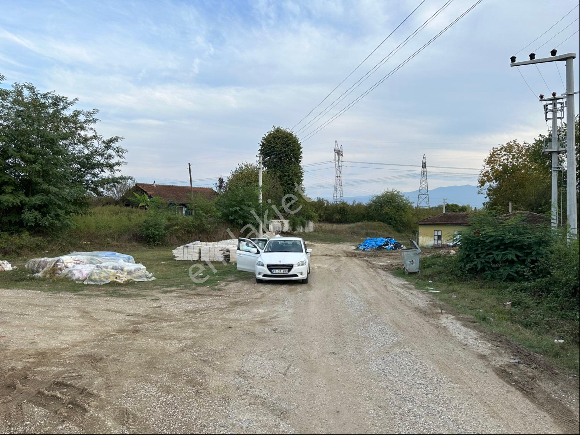 Düzce Çilimli Mahirağa Mahallesinde Satılık 604 M2 Parsel - Görsel 23