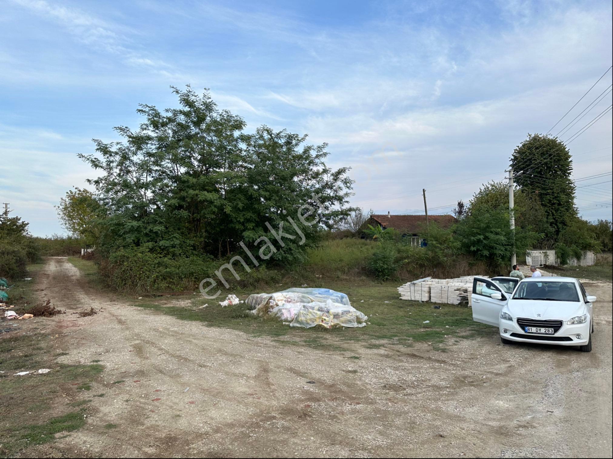 Düzce Çilimli Mahirağa Mahallesinde Satılık 604 M2 Parsel - Görsel 25