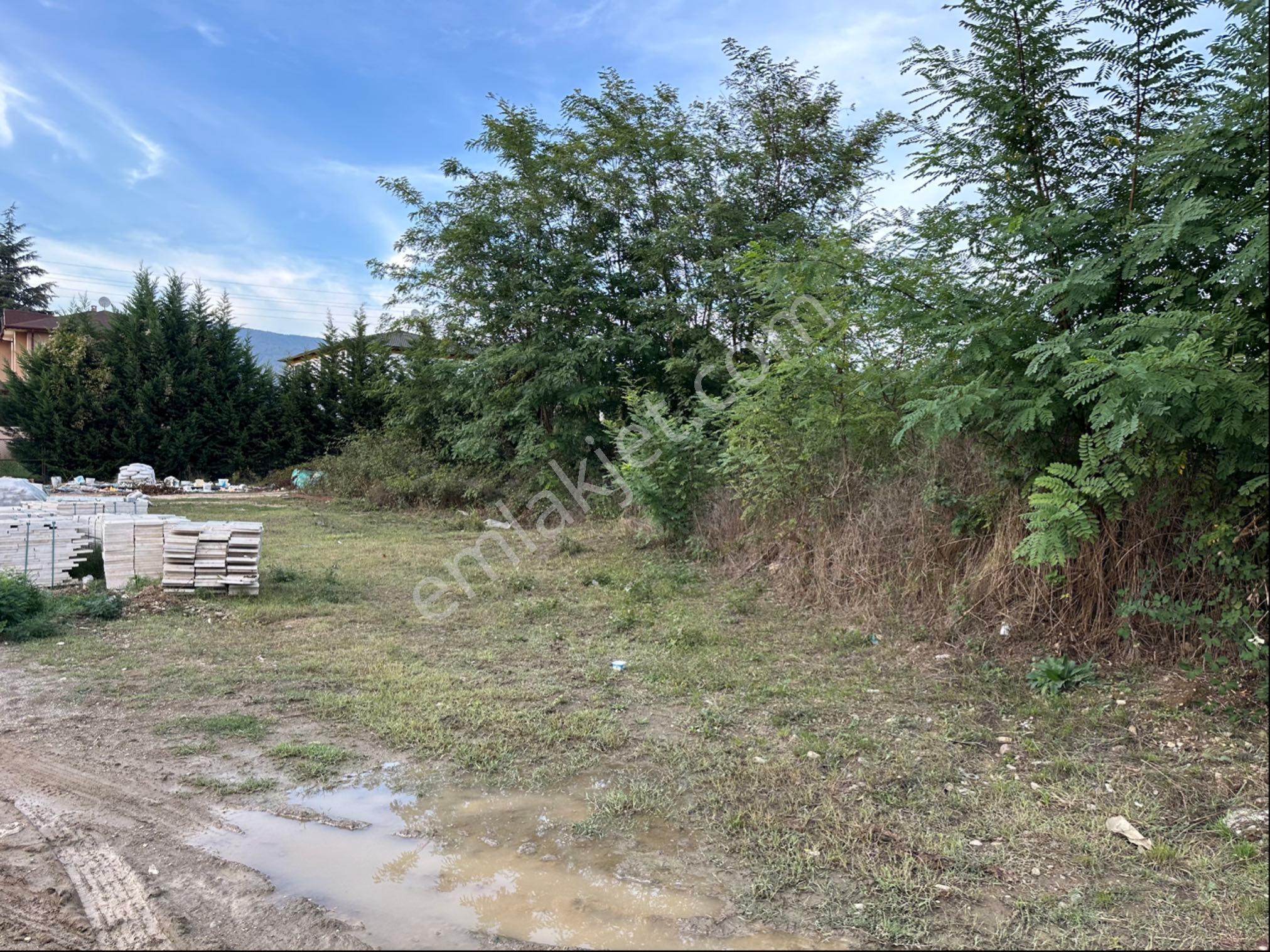 Düzce Çilimli Mahirağa Mahallesinde Satılık 604 M2 Parsel - Görsel 21
