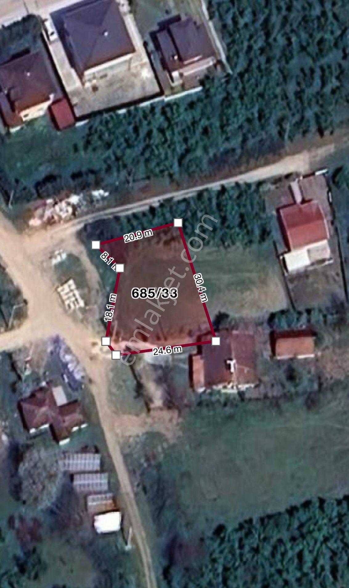 Düzce Çilimli Mahirağa Mahallesinde Satılık 604 M2 Parsel - Görsel 29