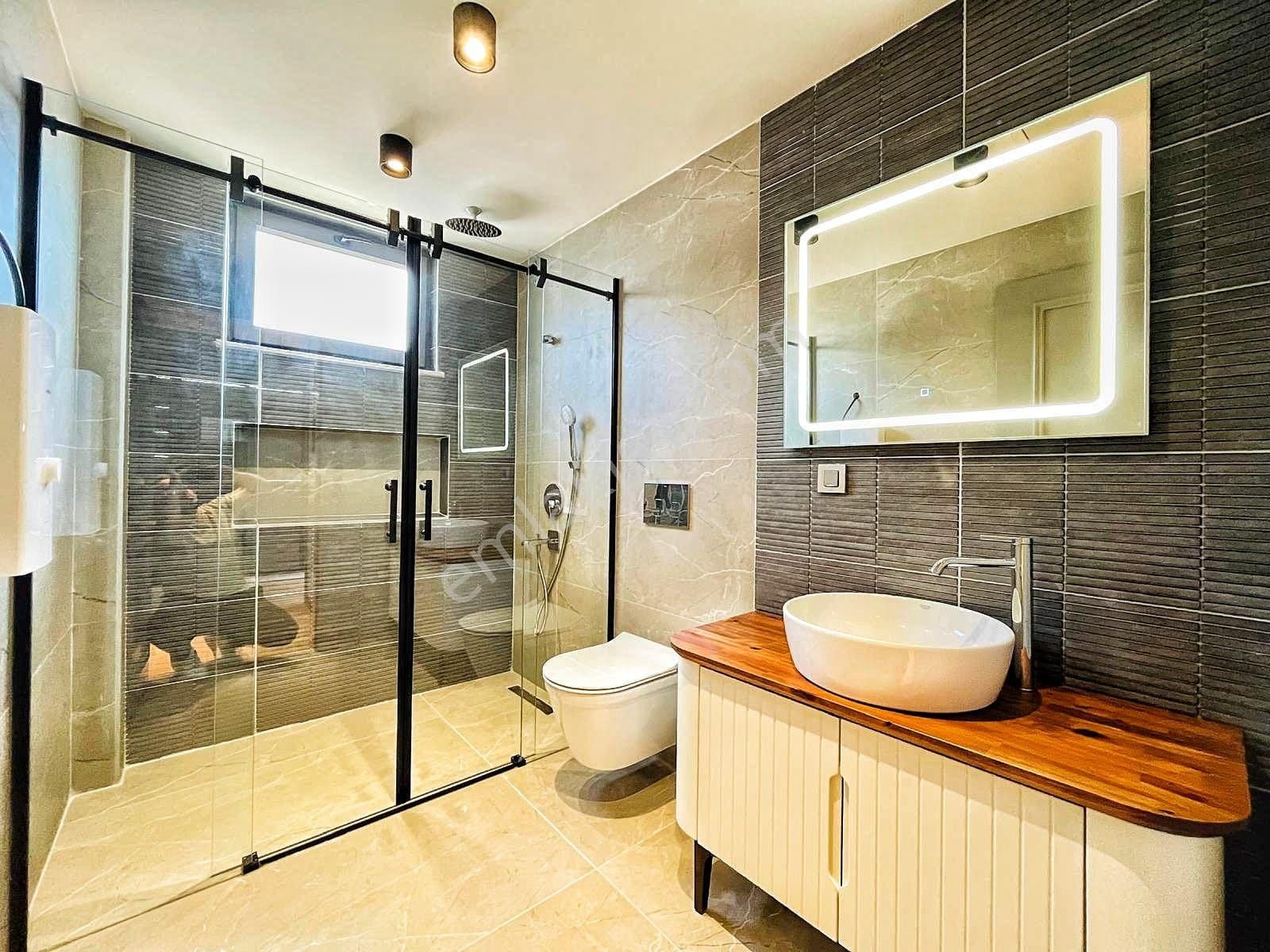 Sundera'dan Doğa İle İç İçe Lüks Ve Konforlu 3+1 Müstakil Havuzlu Villa - Görsel 23