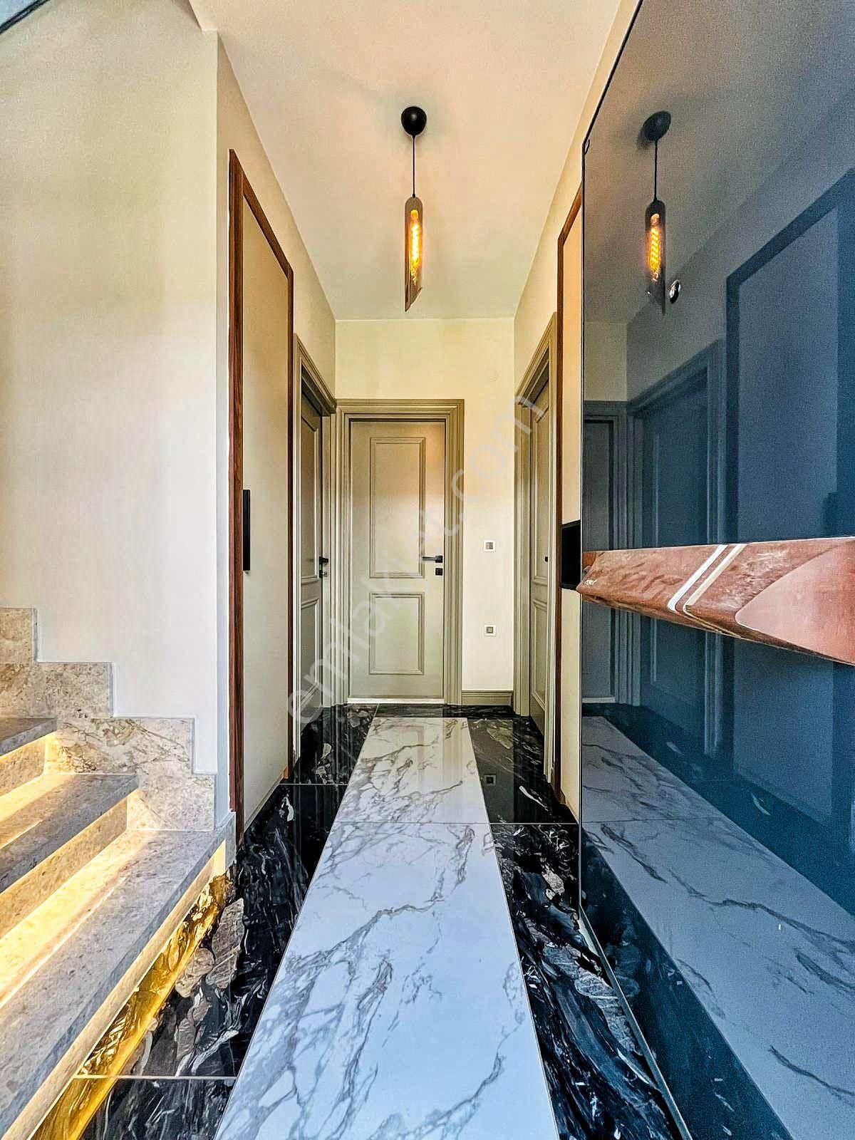 Sundera'dan Doğa İle İç İçe Lüks Ve Konforlu 3+1 Müstakil Havuzlu Villa - Görsel 14