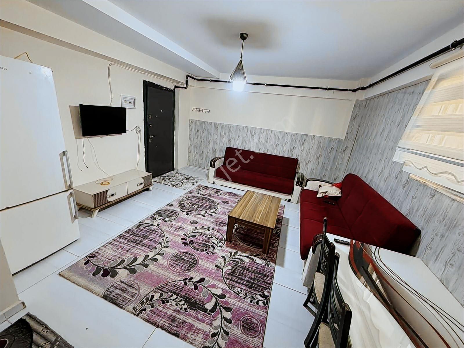 Depozitosuz Zeytinköy Tev Anadolu Lisesi Yakını 1+1 Eşyalı Apart - Görsel 8